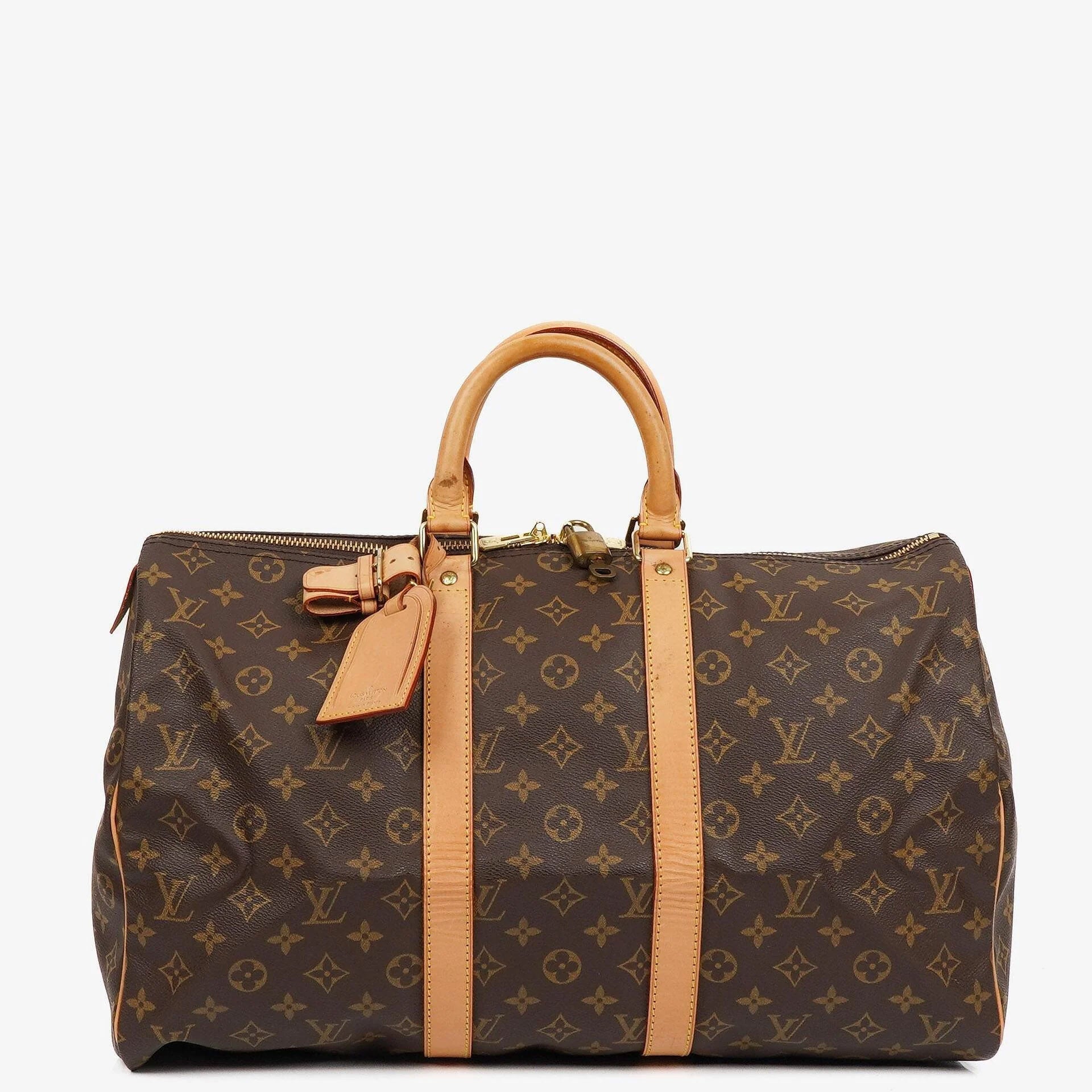 Louis Vuitton Keepall