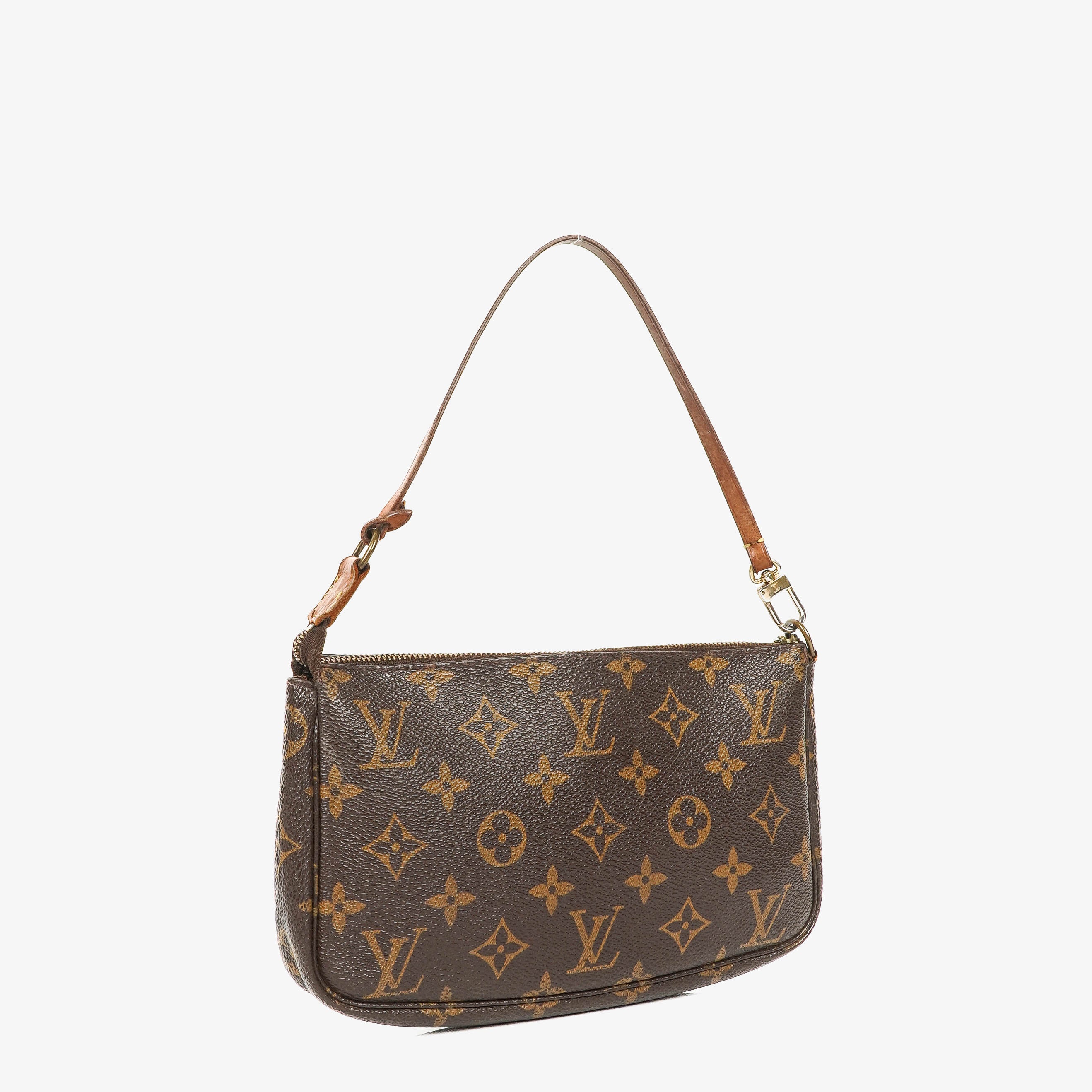 Pochette Accessoires Louis Vuitton en toile Monogram