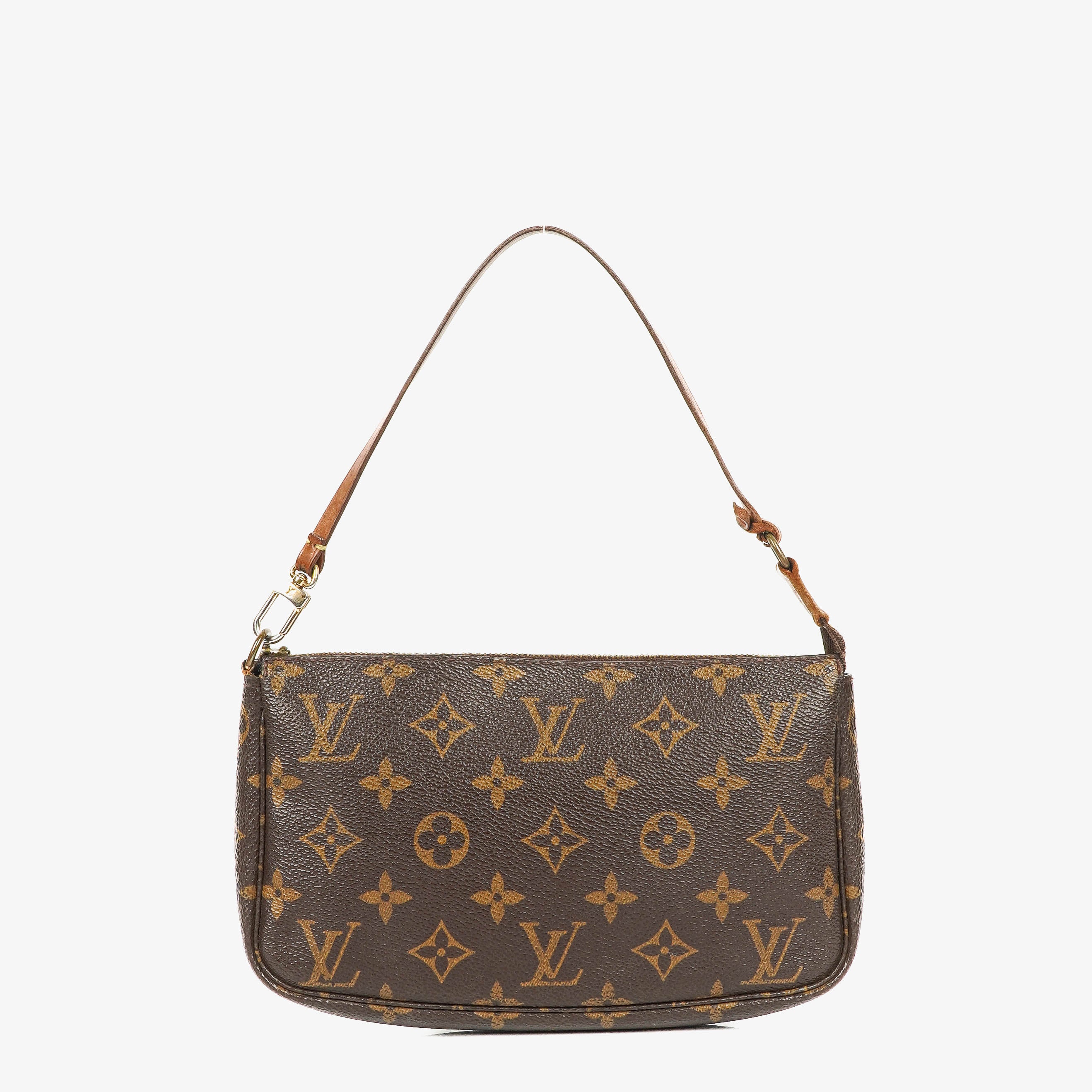 Pochette Accessoires Louis Vuitton en toile Monogram