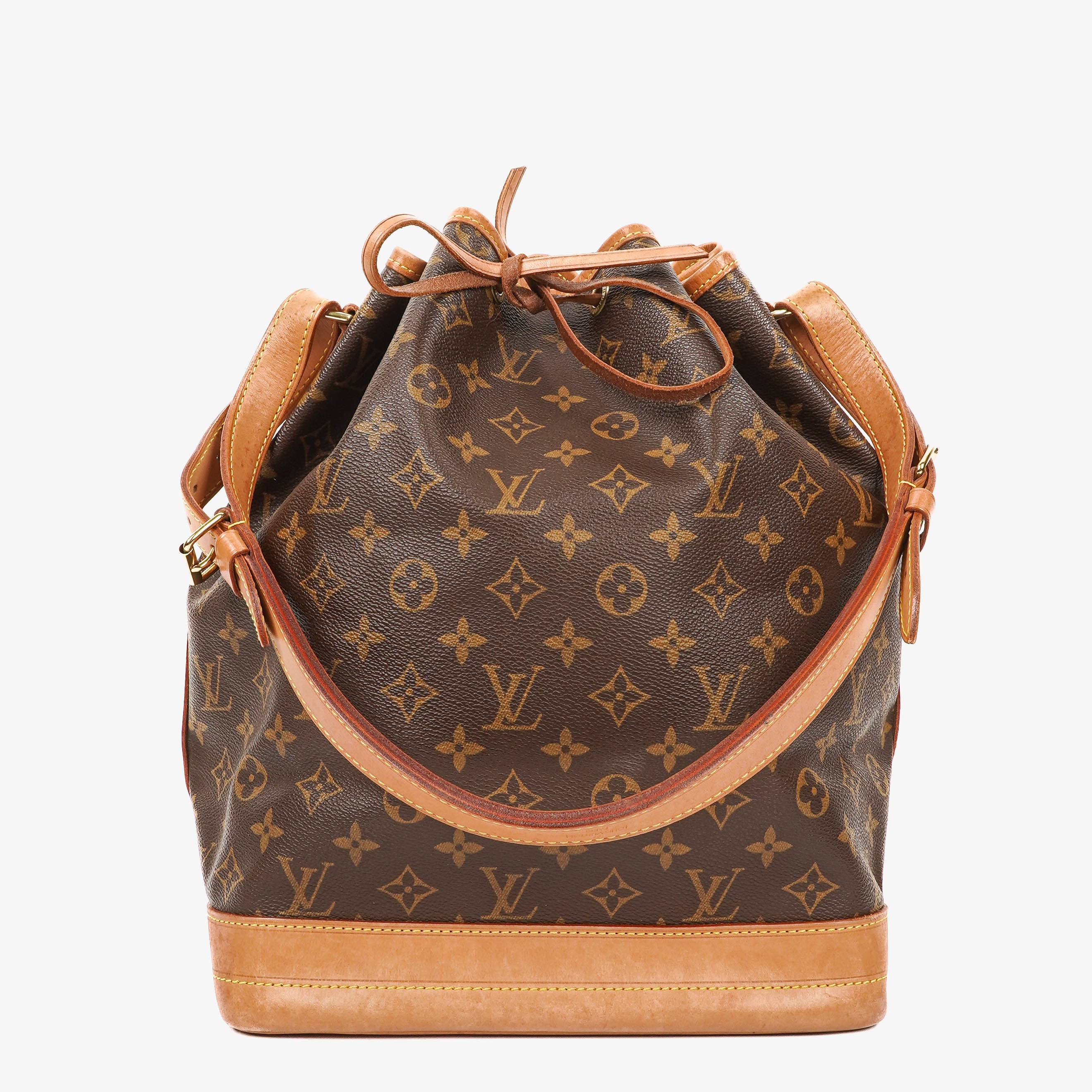 Louis Vuitton Noe Grande GM Monogram Canvas Shoulder Bag
