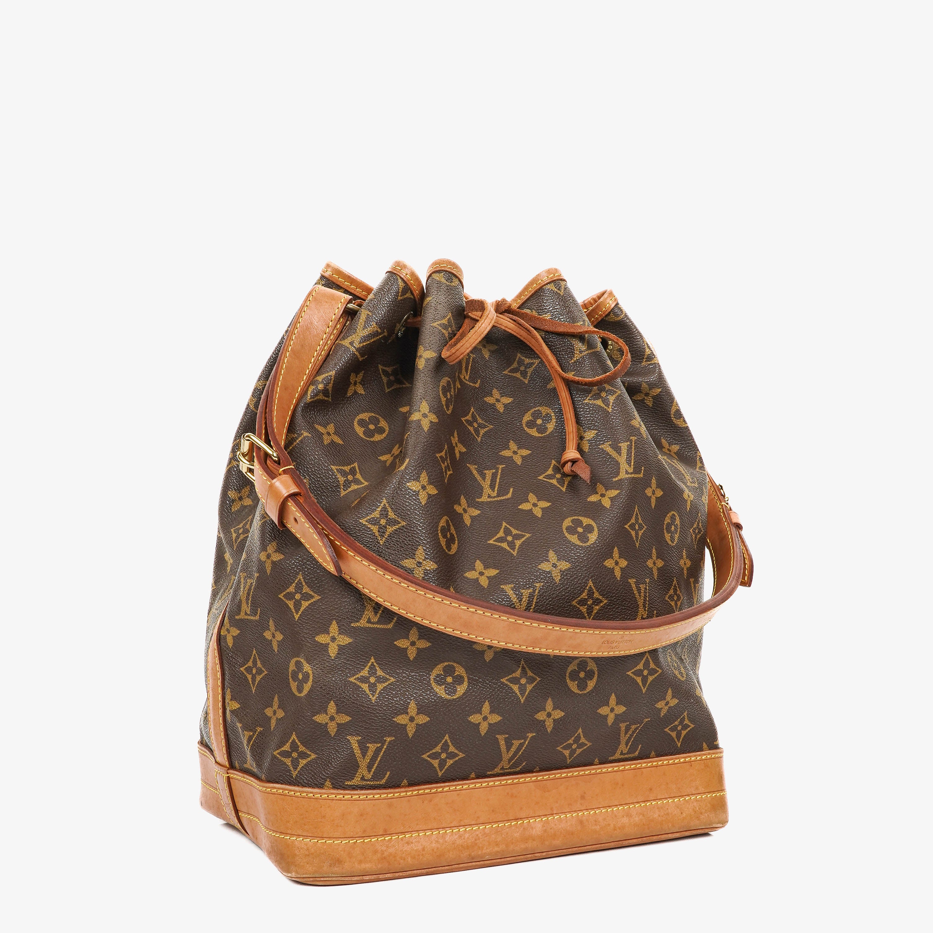 Louis Vuitton Noe Grande GM Monogram Canvas Schultertasche