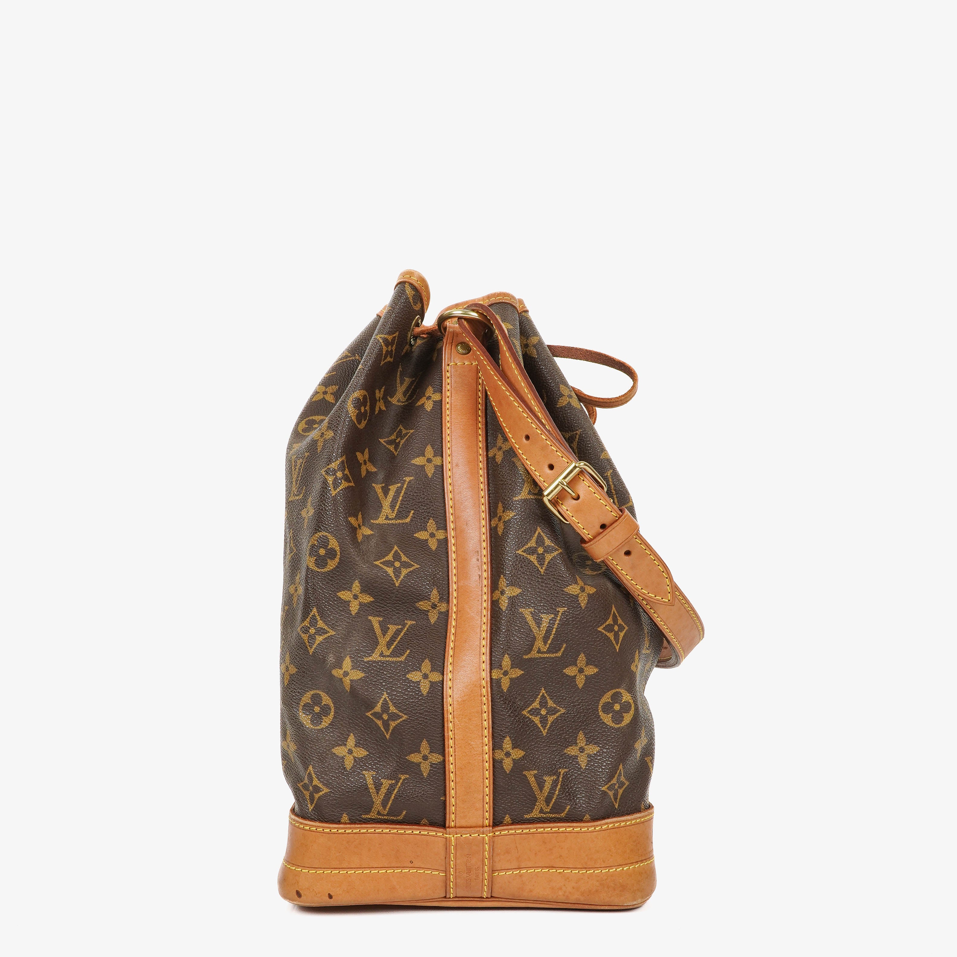 Louis Vuitton Noe Grande GM Monogram Canvas Schultertasche