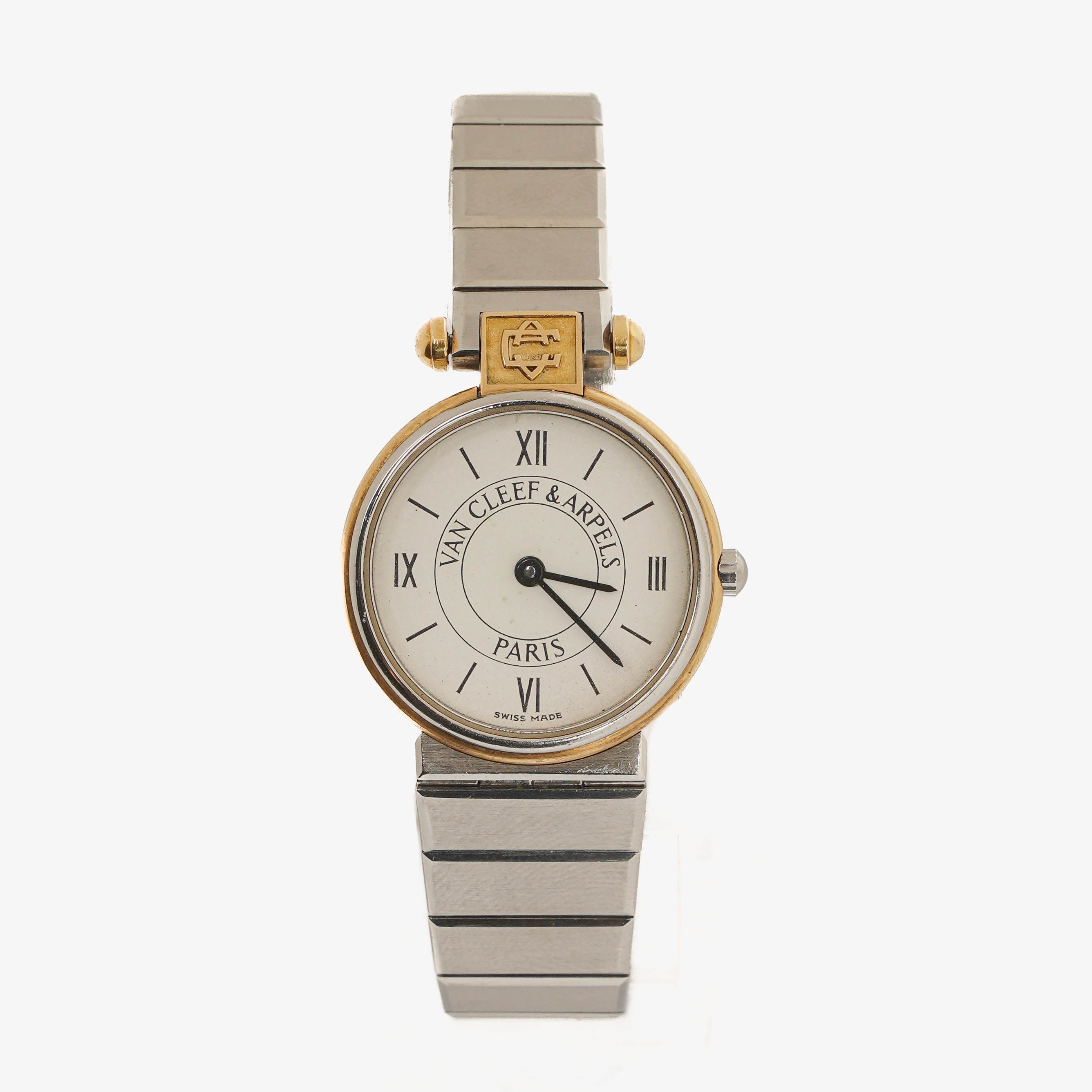 Van Cleef And Arpels La Collection No.22 Stainless Steel Watch