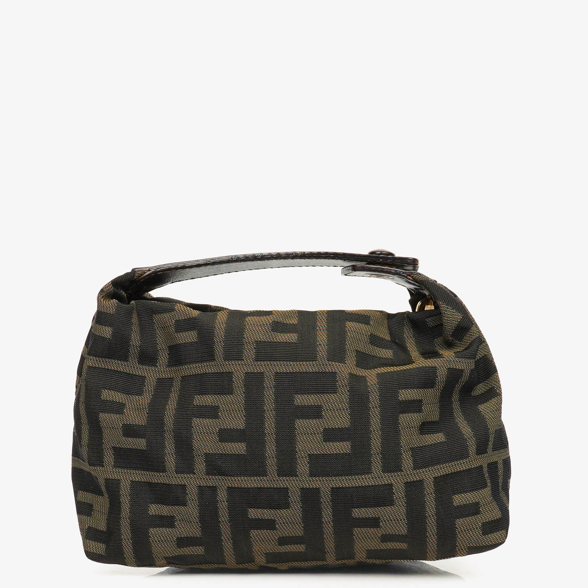 Fendi Zucca Mini Handbag