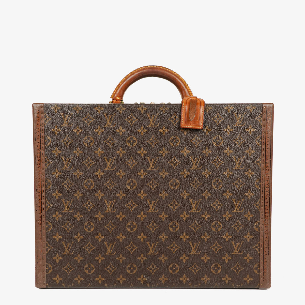 Louis Vuitton President 45 Monogram Briefcase