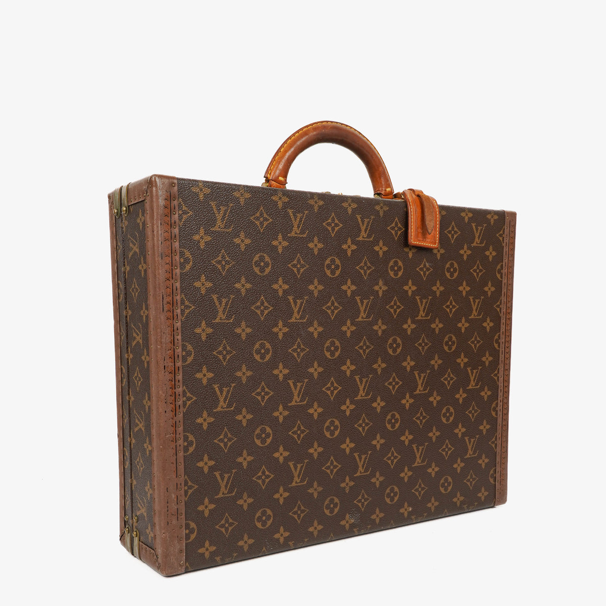 Louis Vuitton President 45 Monogram Briefcase