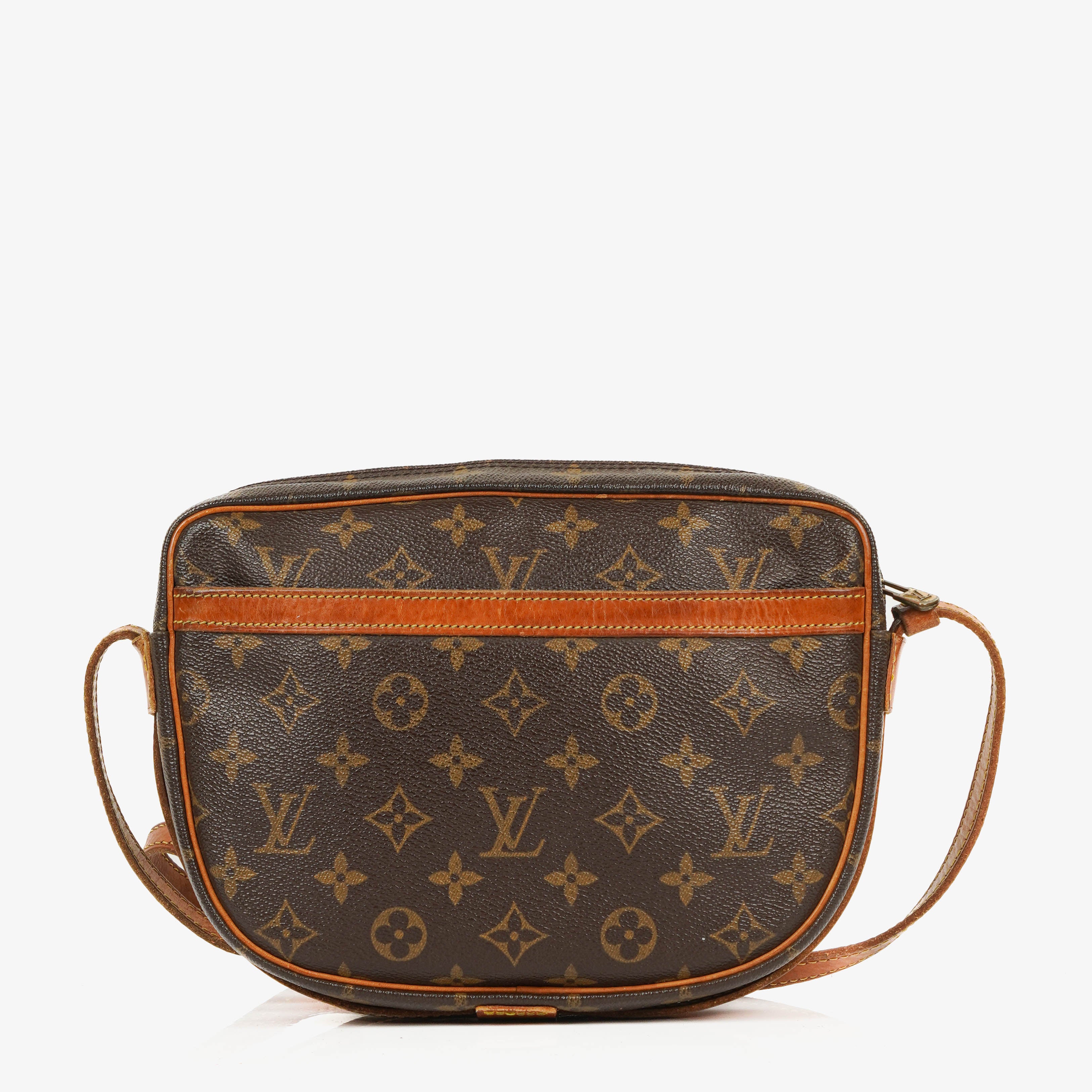 Louis Vuitton Jeune Fille MM Shoulder Bag