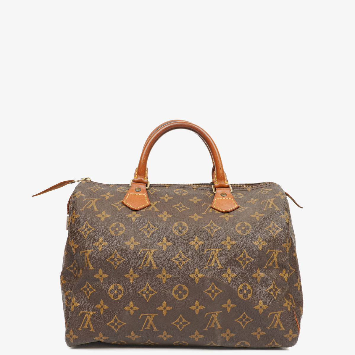 Louis Vuitton Speedy 30 Monogram Canvas Bag