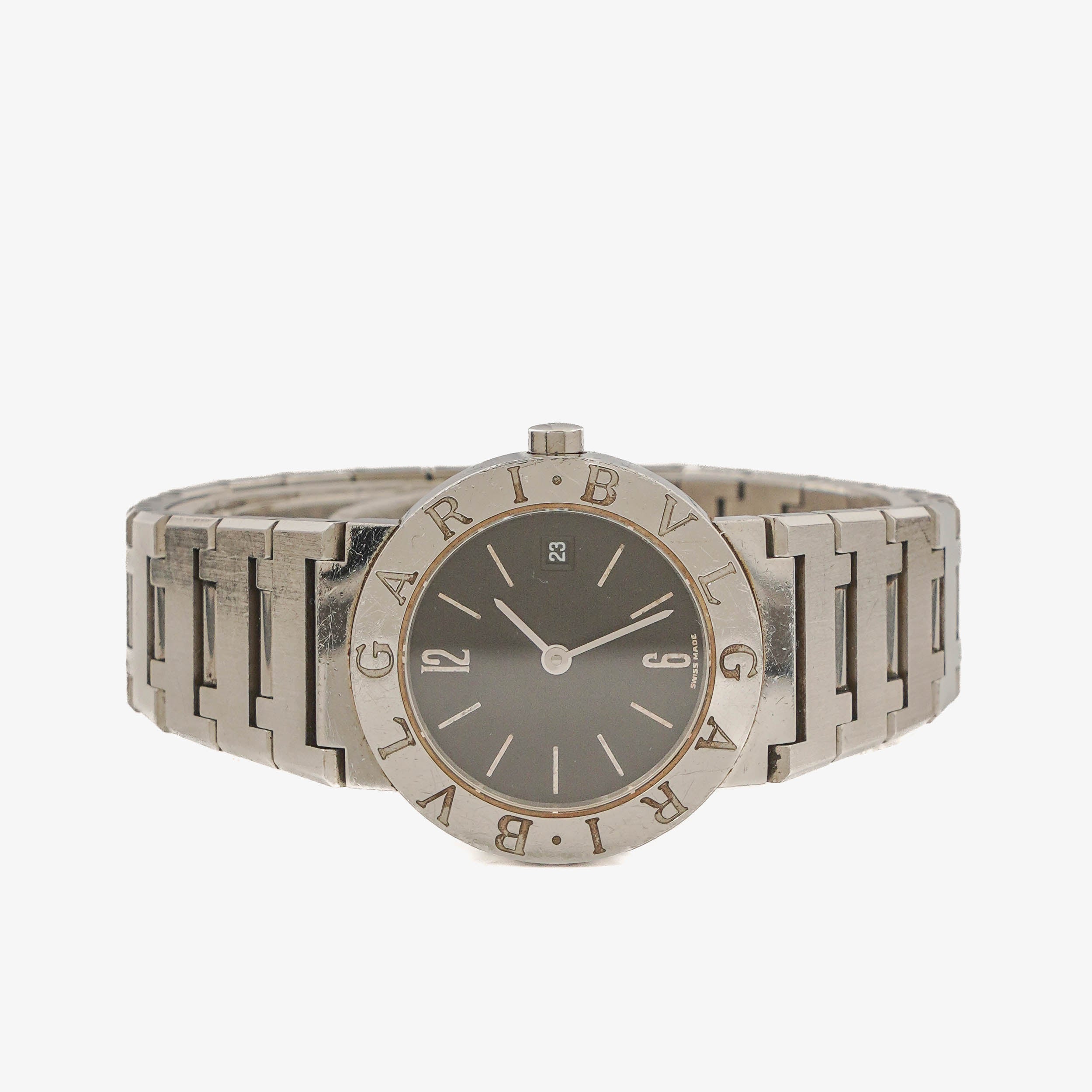 Bvlgari Bvlgari BB23 Stainless Steel/BB26SS Watch