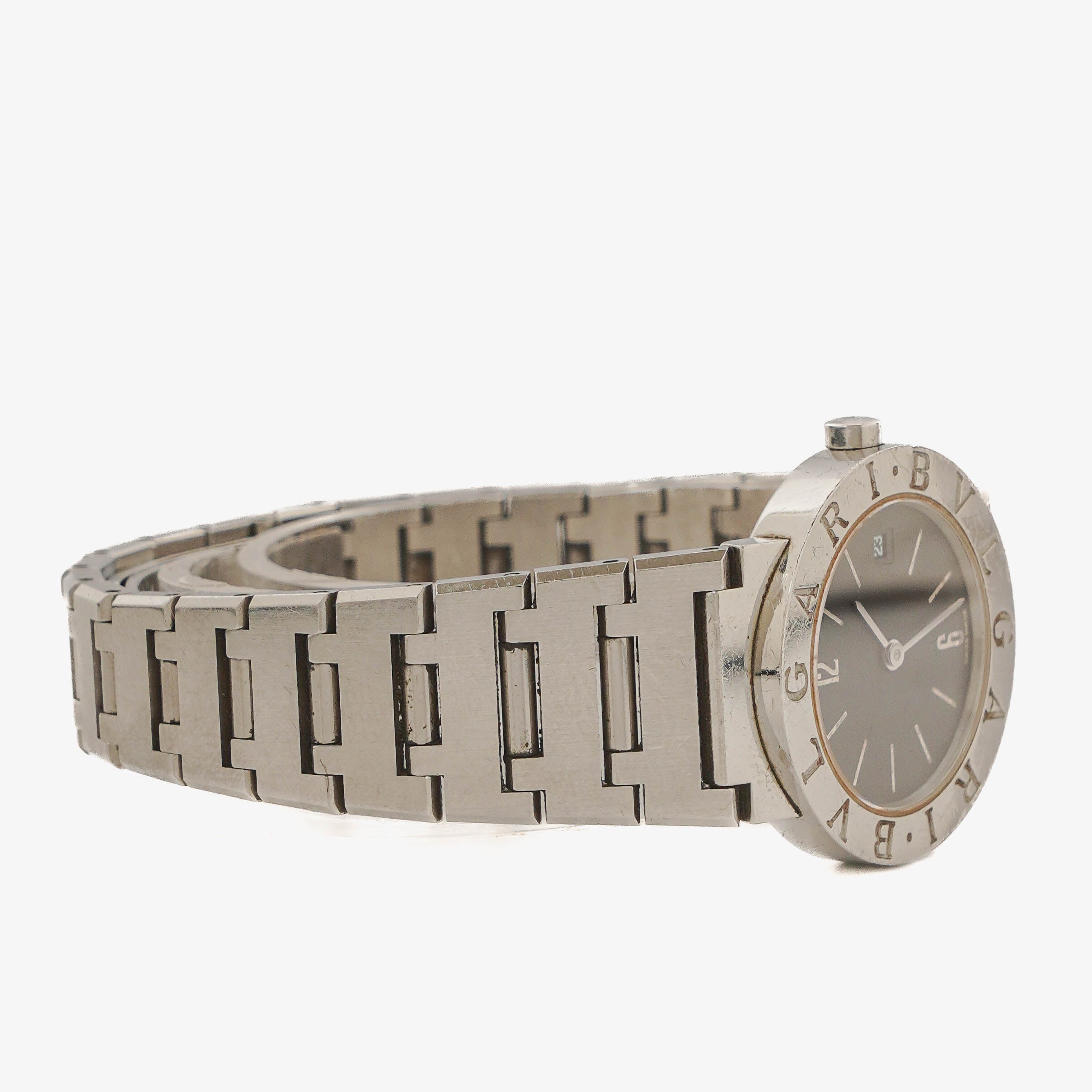 Bvlgari Bvlgari BB23 Stainless Steel/BB26SS Watch