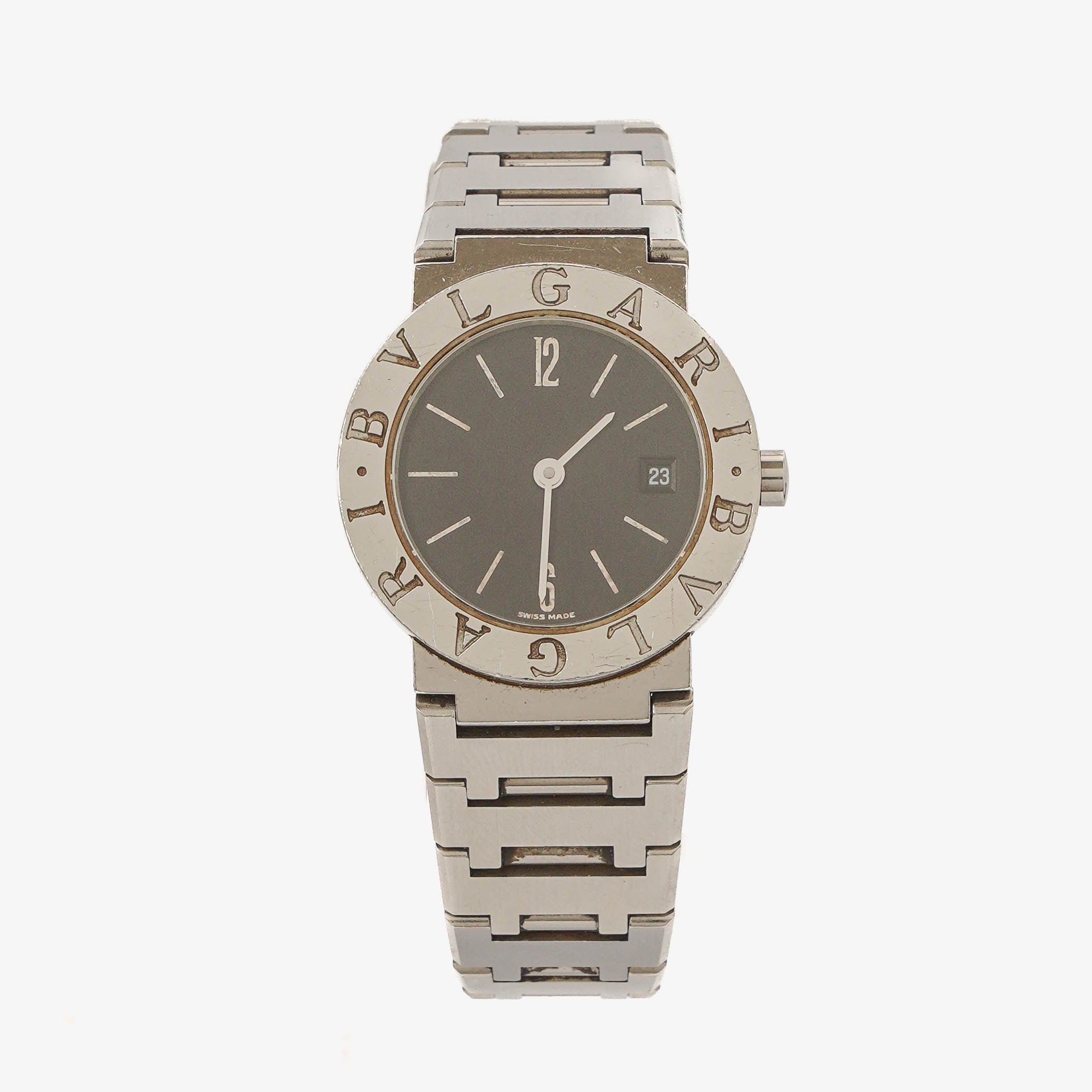 Bvlgari Bvlgari BB23 Stainless Steel/BB26SS Watch