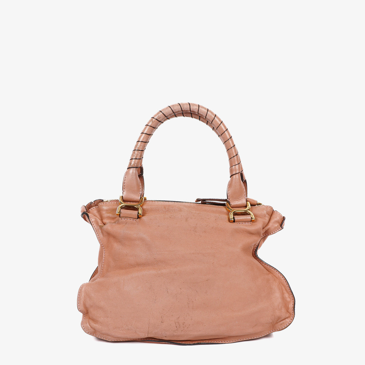 Chloe Marcie Medium Leather Satchel