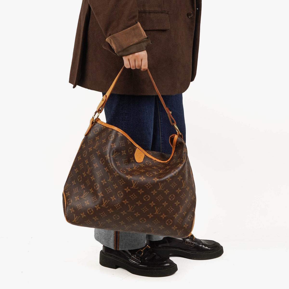 Louis Vuitton Delightful PM Monogram Canvas Bag