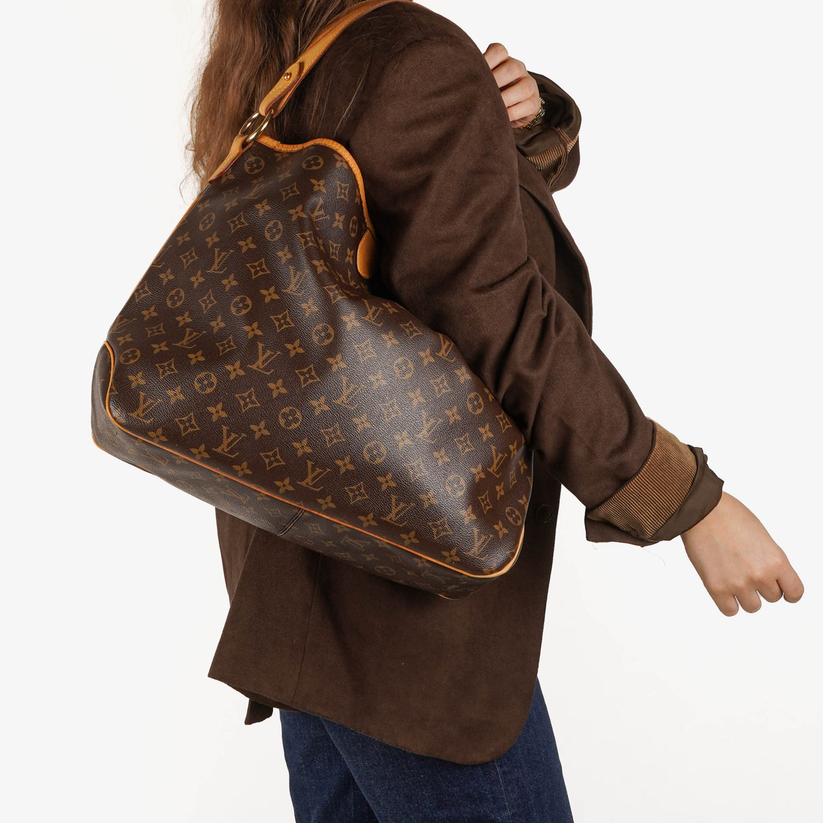 Louis Vuitton Delightful PM Monogram Canvas Bag