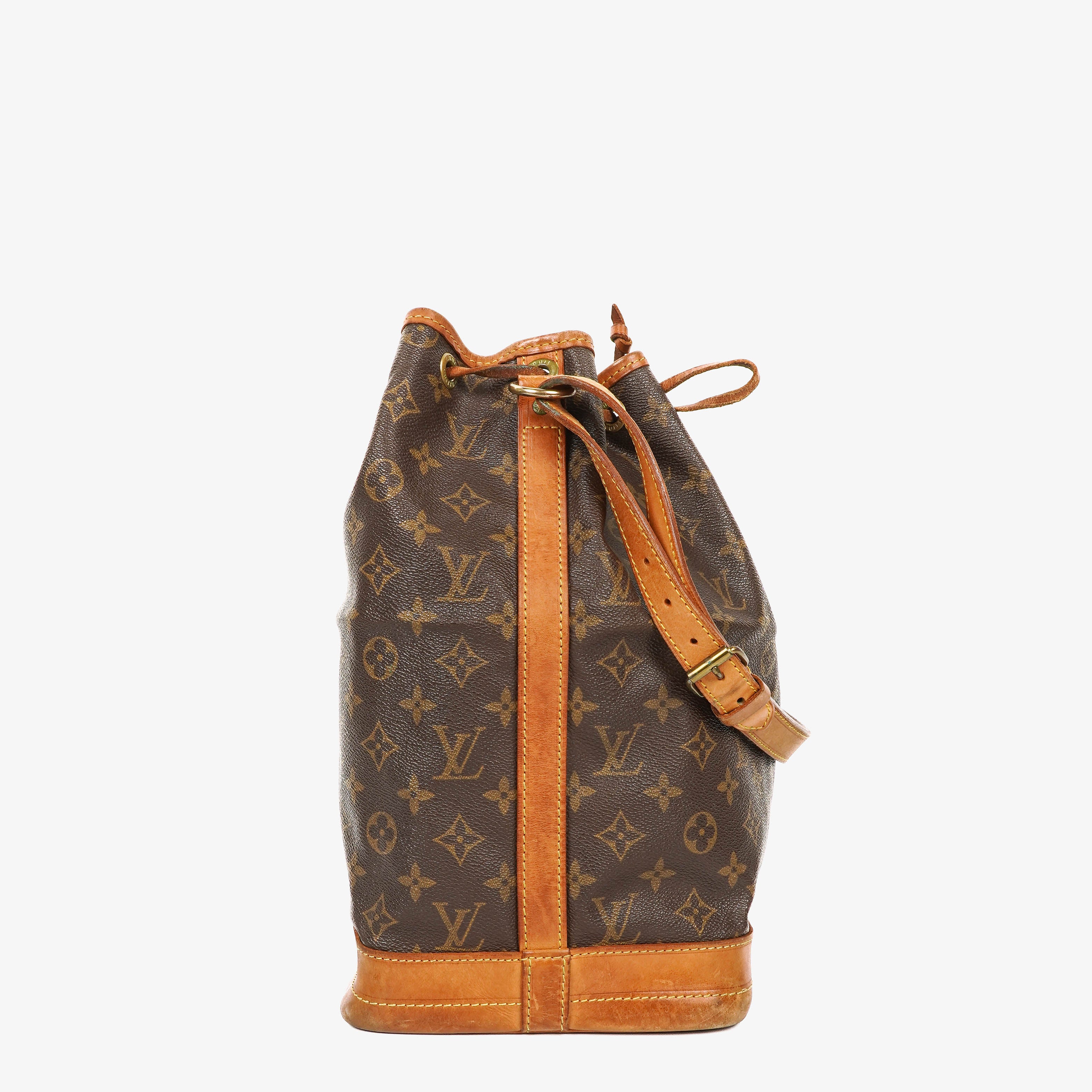 Louis Vuitton Noe Grande GM Monogram Canvas Schultertasche