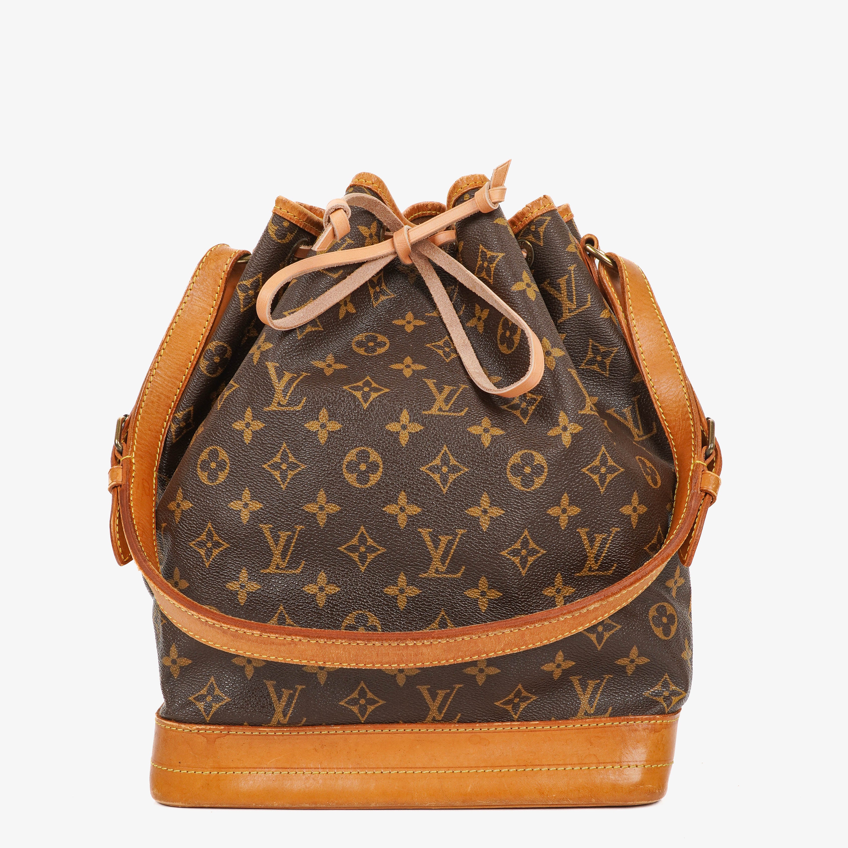 Louis Vuitton Noe GM Monogram Canvas Shoulder Bag