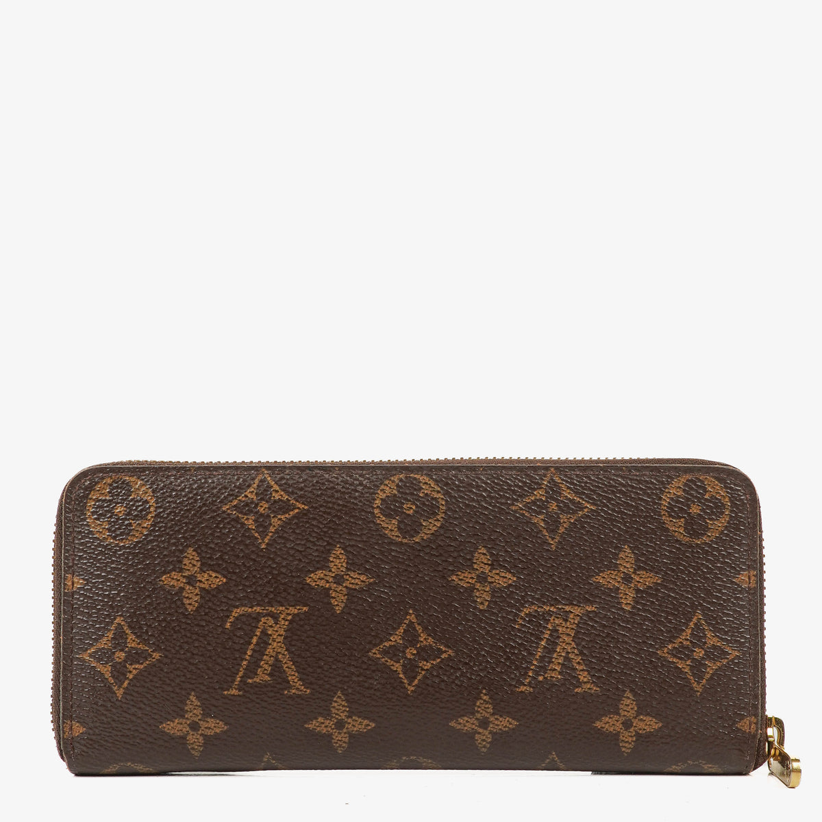 Louis Vuitton Zippy Monogram Wallet