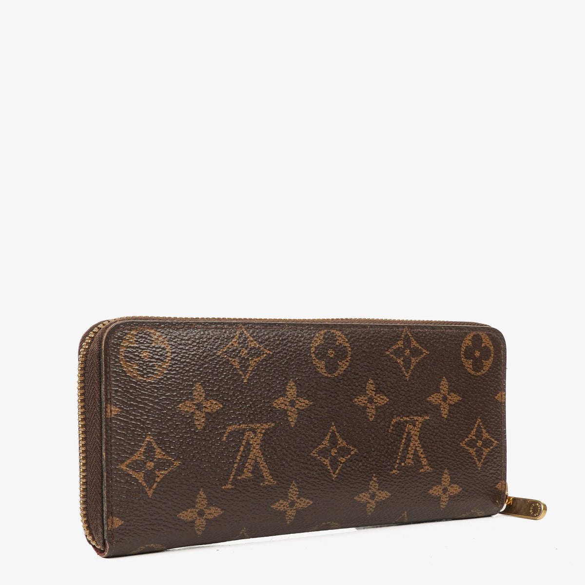 Louis Vuitton Zippy Monogram Wallet