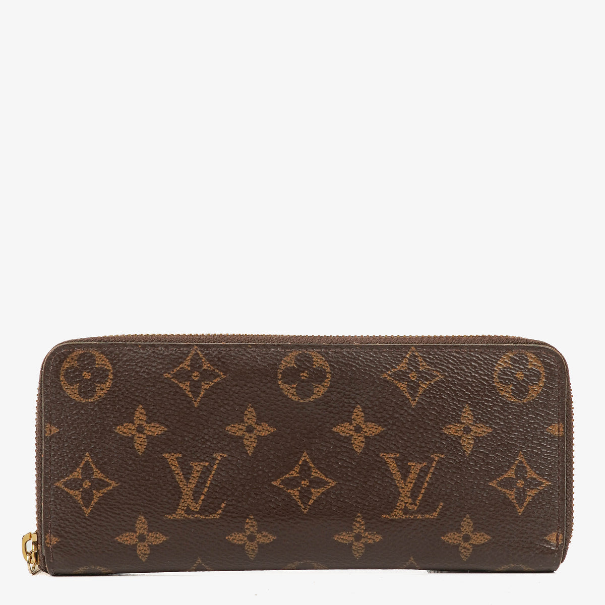 Louis Vuitton Zippy Monogram Wallet