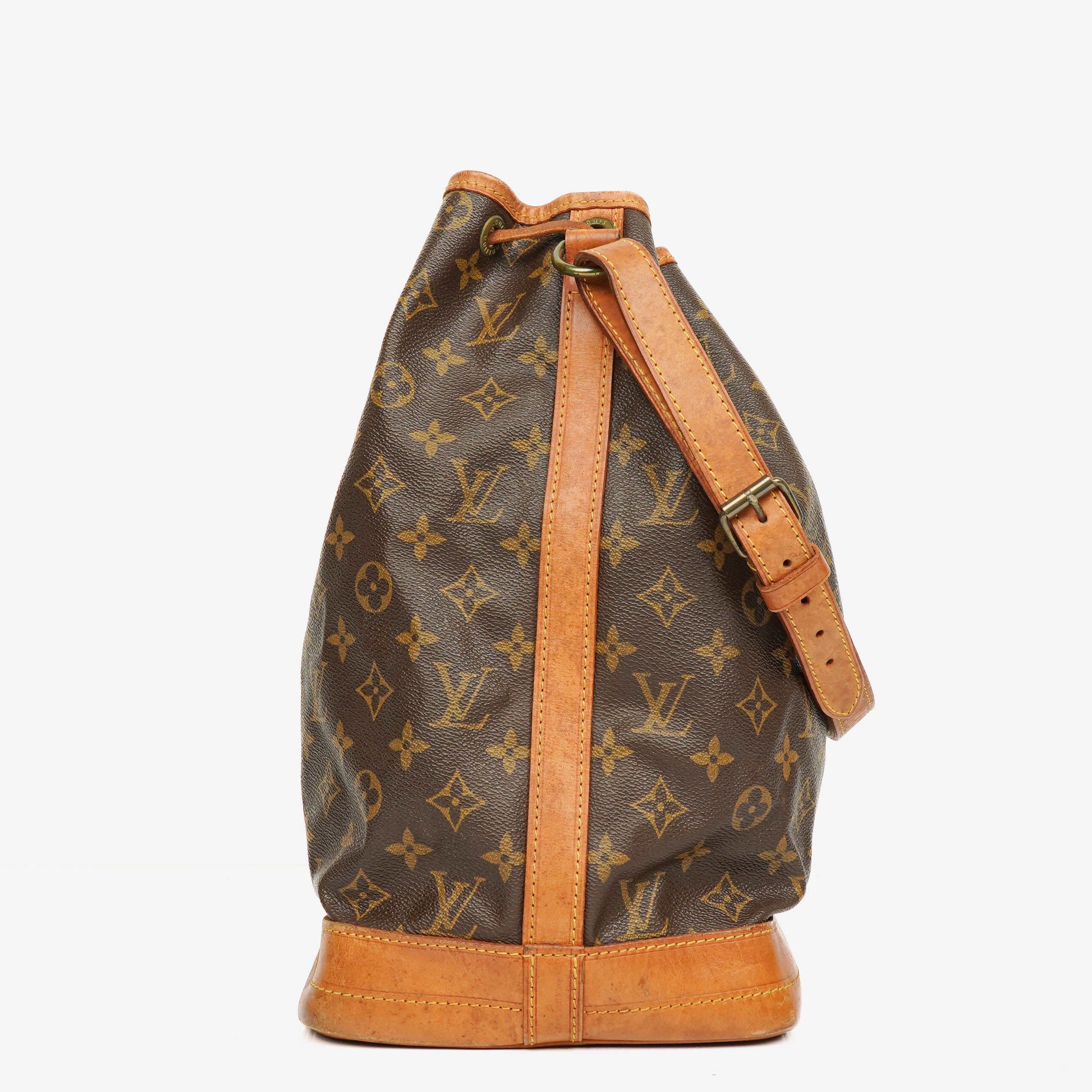 Louis Vuitton Noe GM Monogram Canvas Shoulder Bag