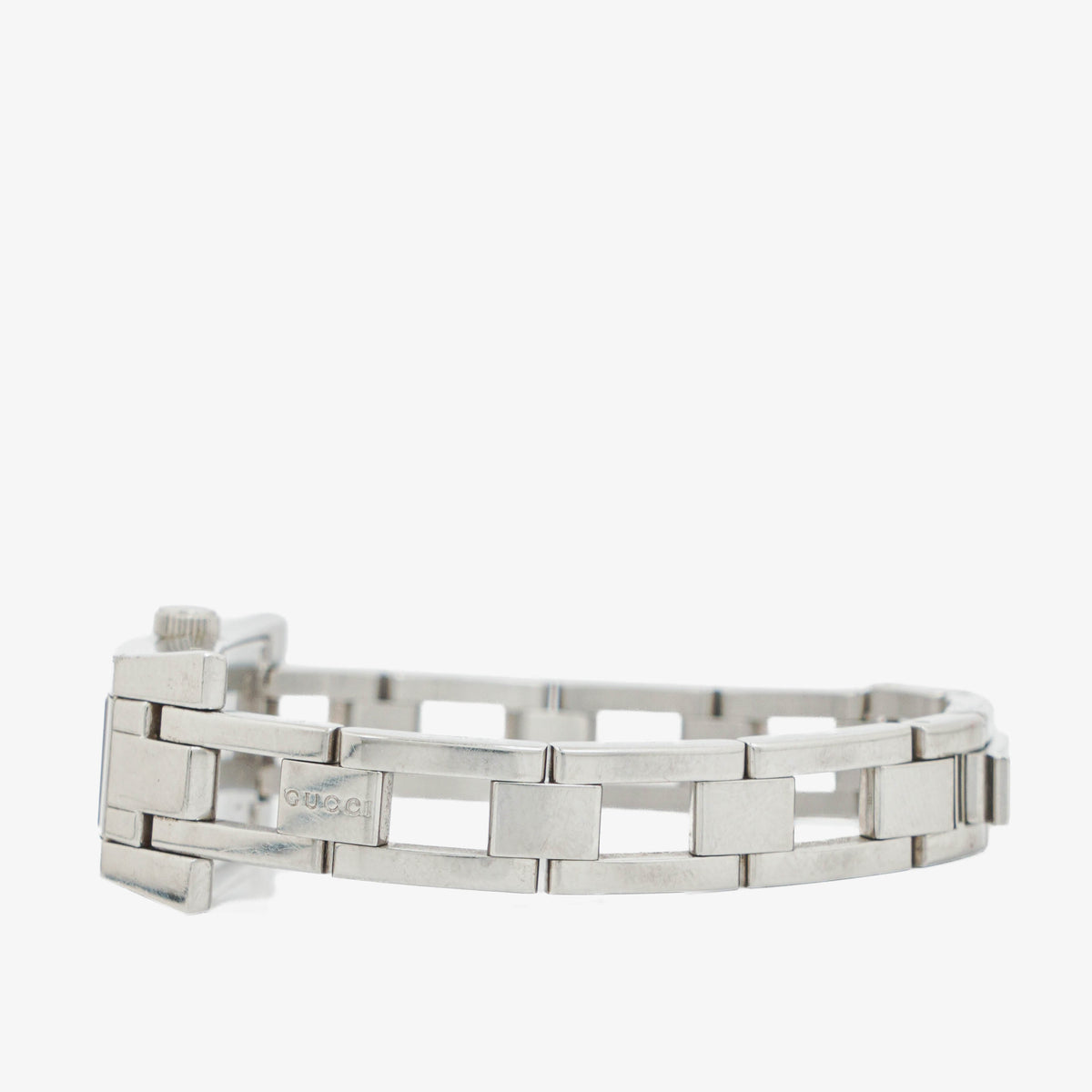 Gucci G-Link 110 Stainless Steel Watch