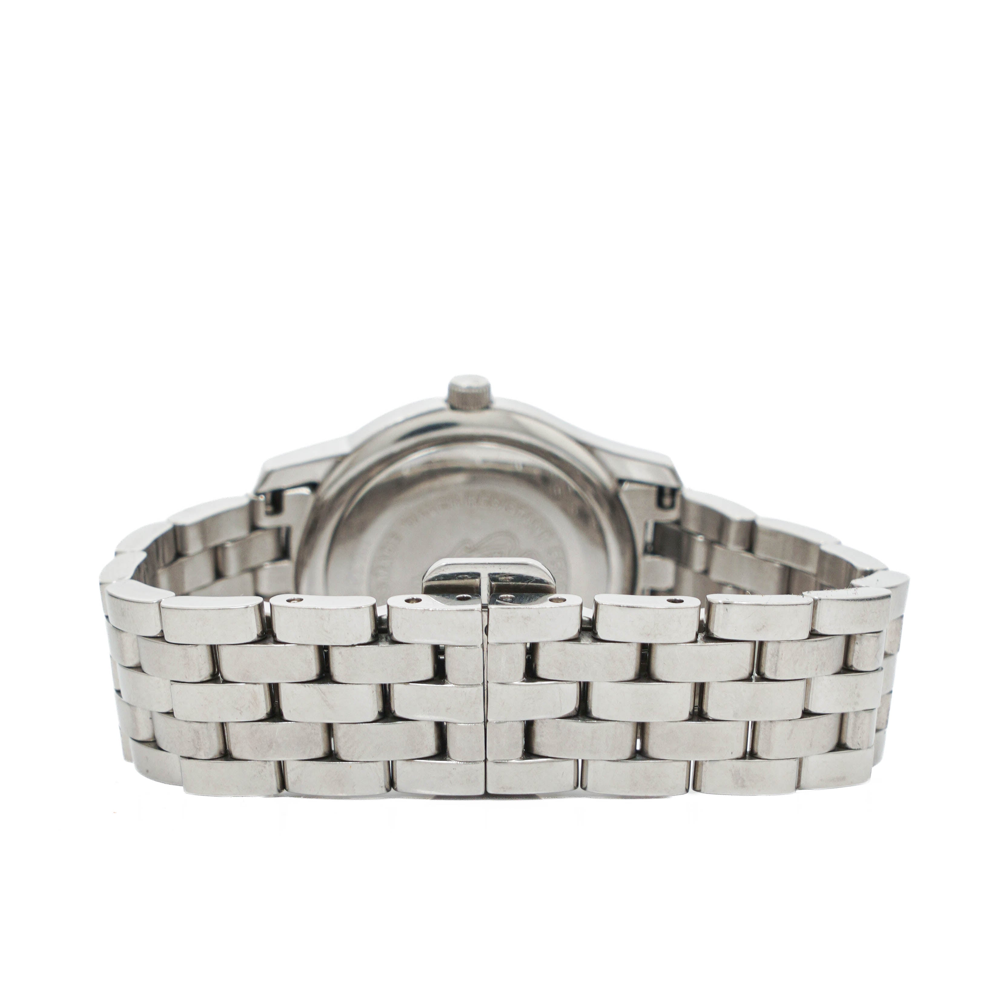 Gucci 5500L Classic Women's Stainless Steel Watch