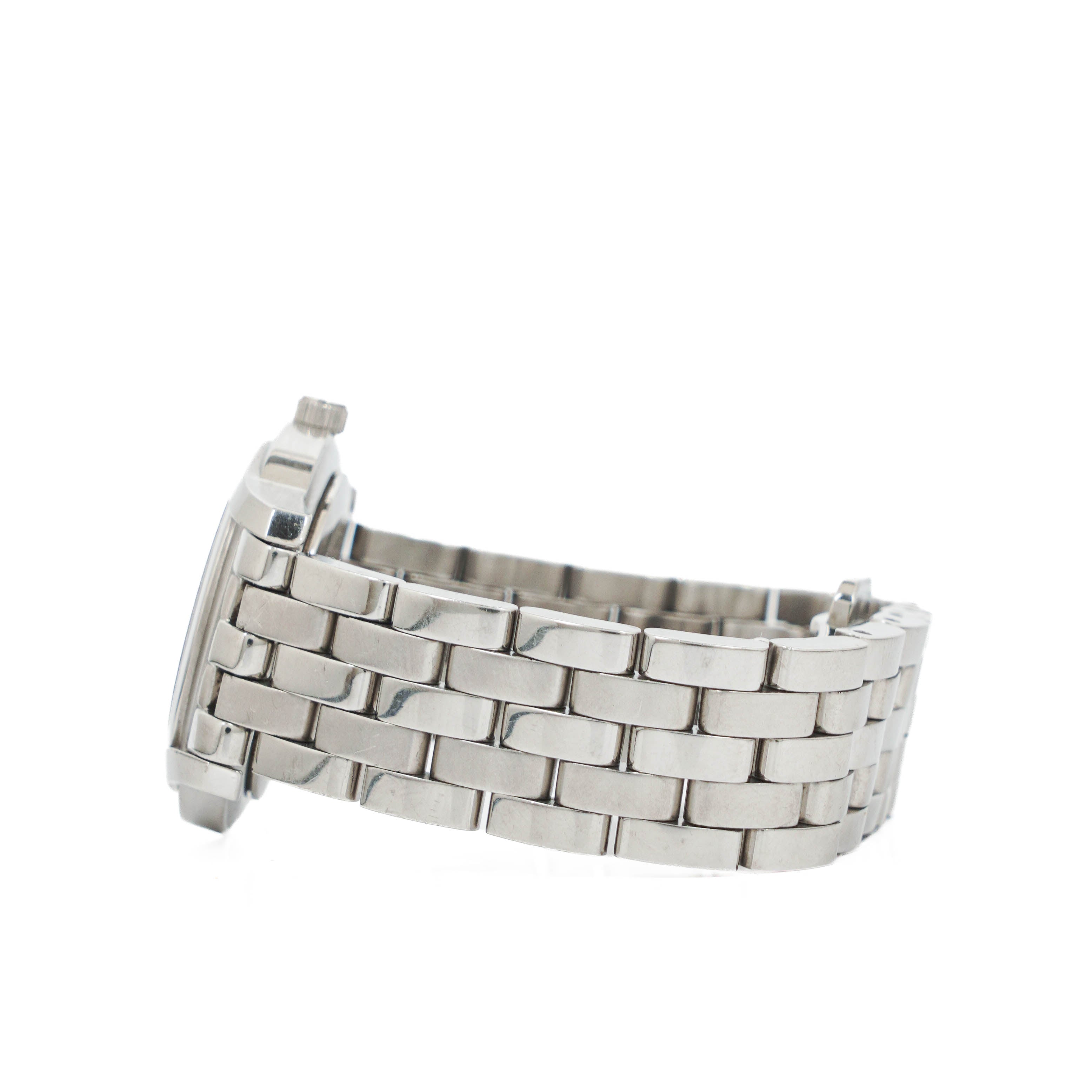 Gucci 5500L Classic Women's Stainless Steel Watch