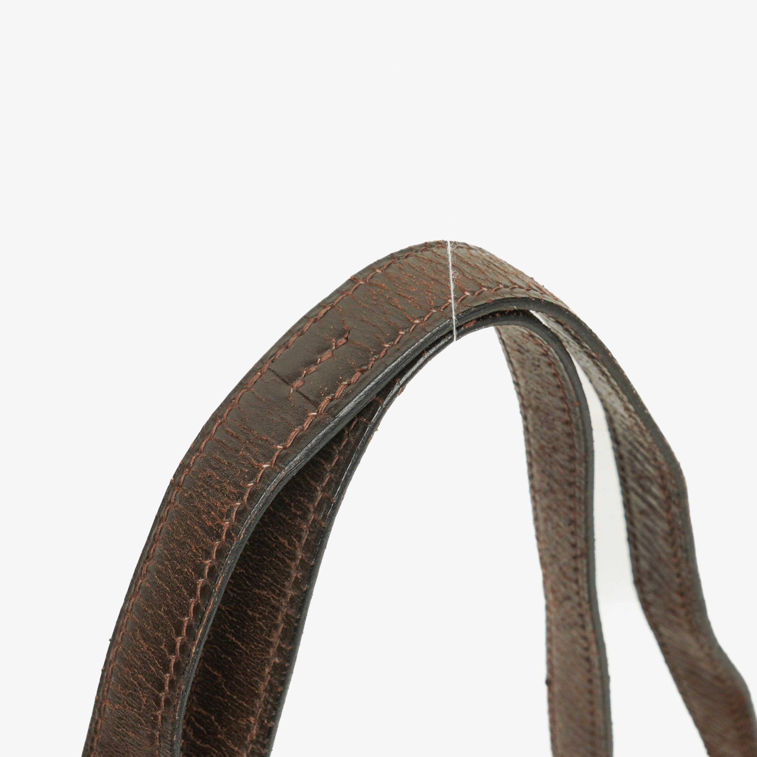 Hermès Constance 23 Vintage In Brown Box Calf With Gold Hardware, 1978