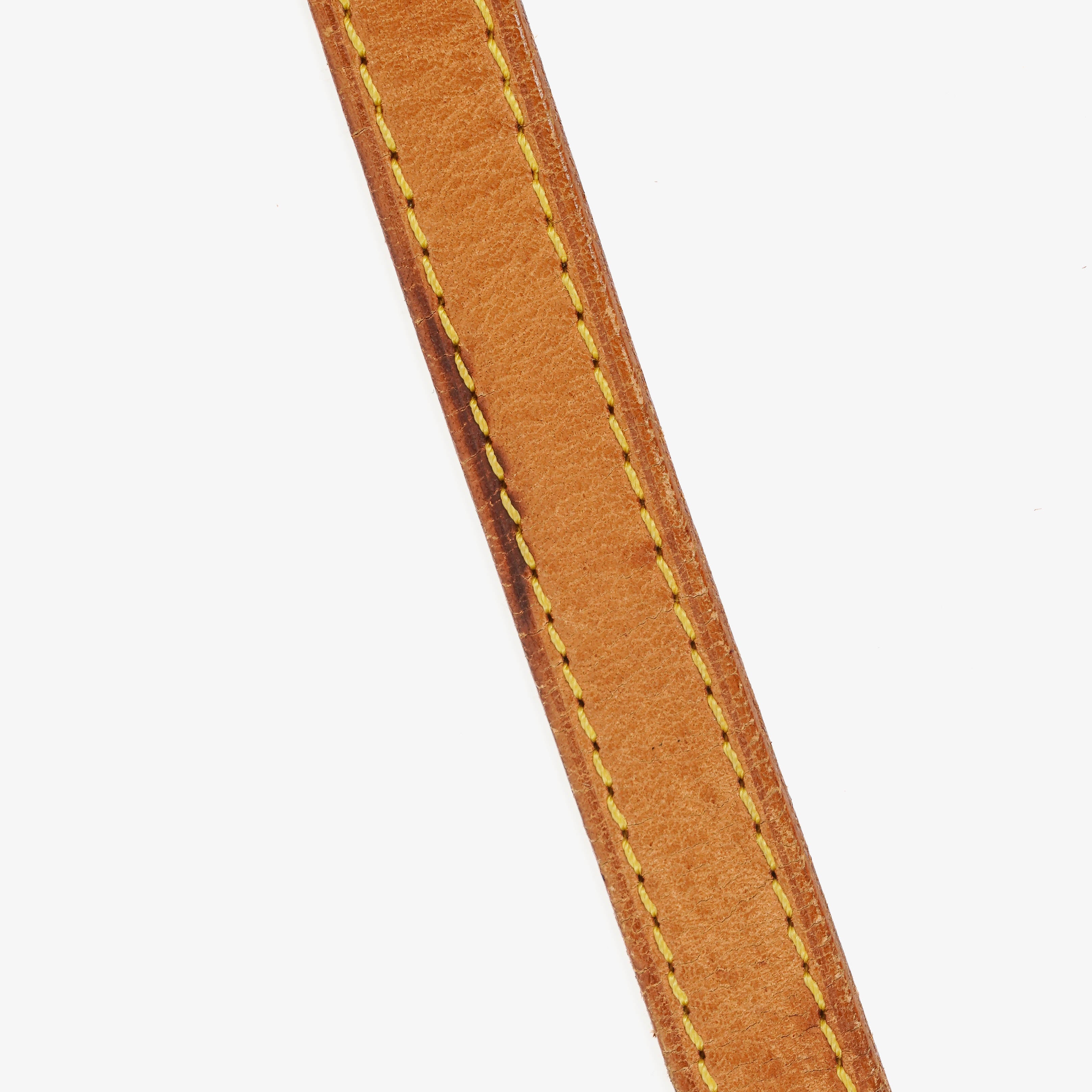 Louis Vuitton Cowhide Leather Adjustable Shoulder Strap