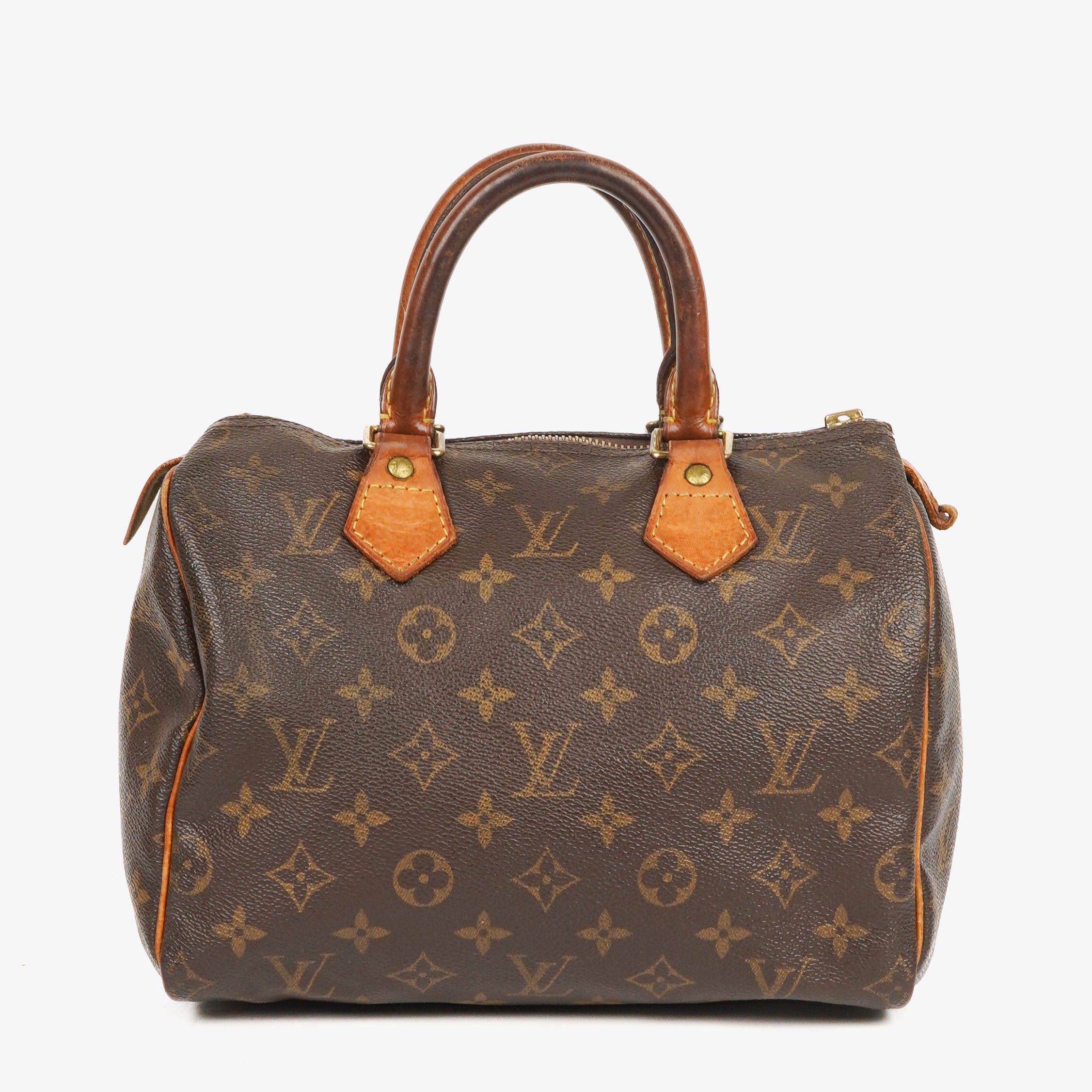 Louis Vuitton Speedy 25 Monogram Canvas Bag