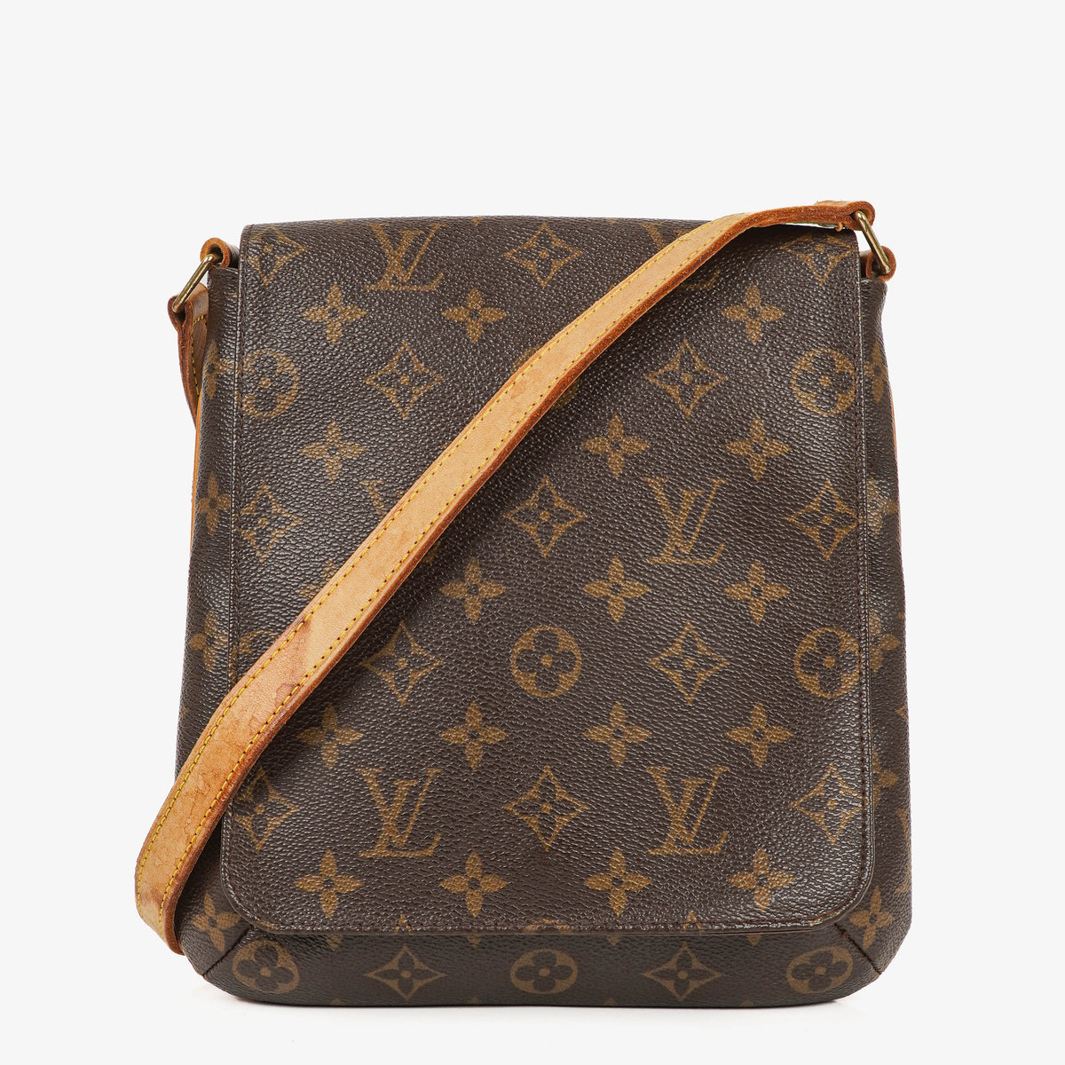 Louis Vuitton Monogram Canvas Musette Salsa Bag