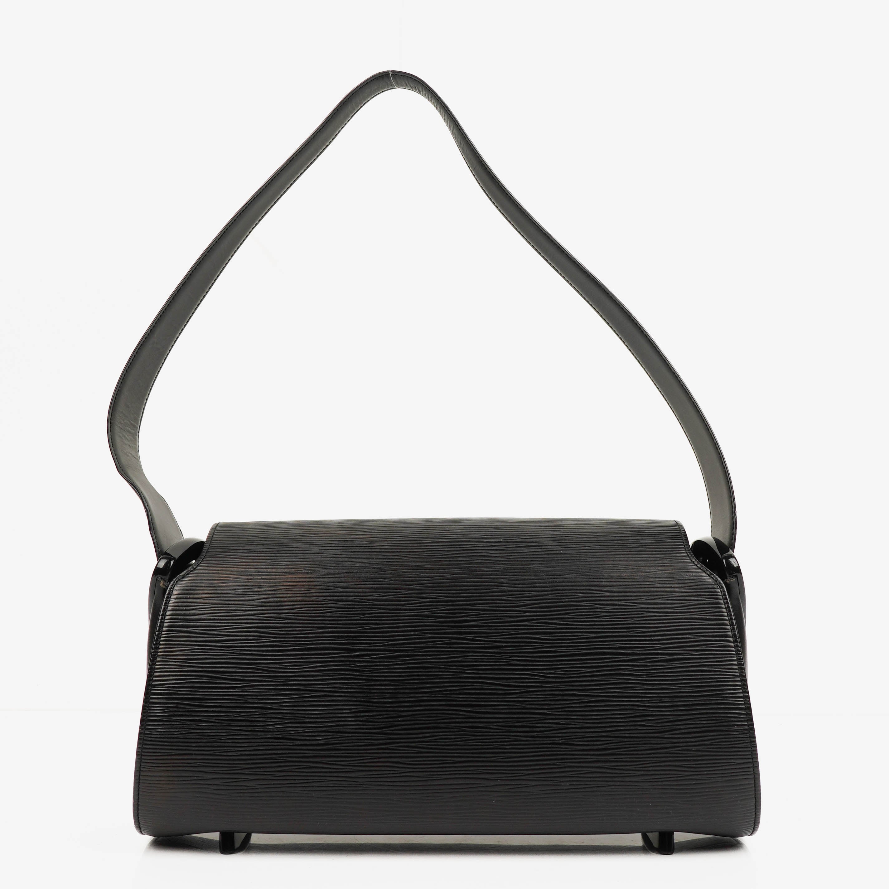 Louis Vuitton Nocturne GM Black Epi Leather Bag