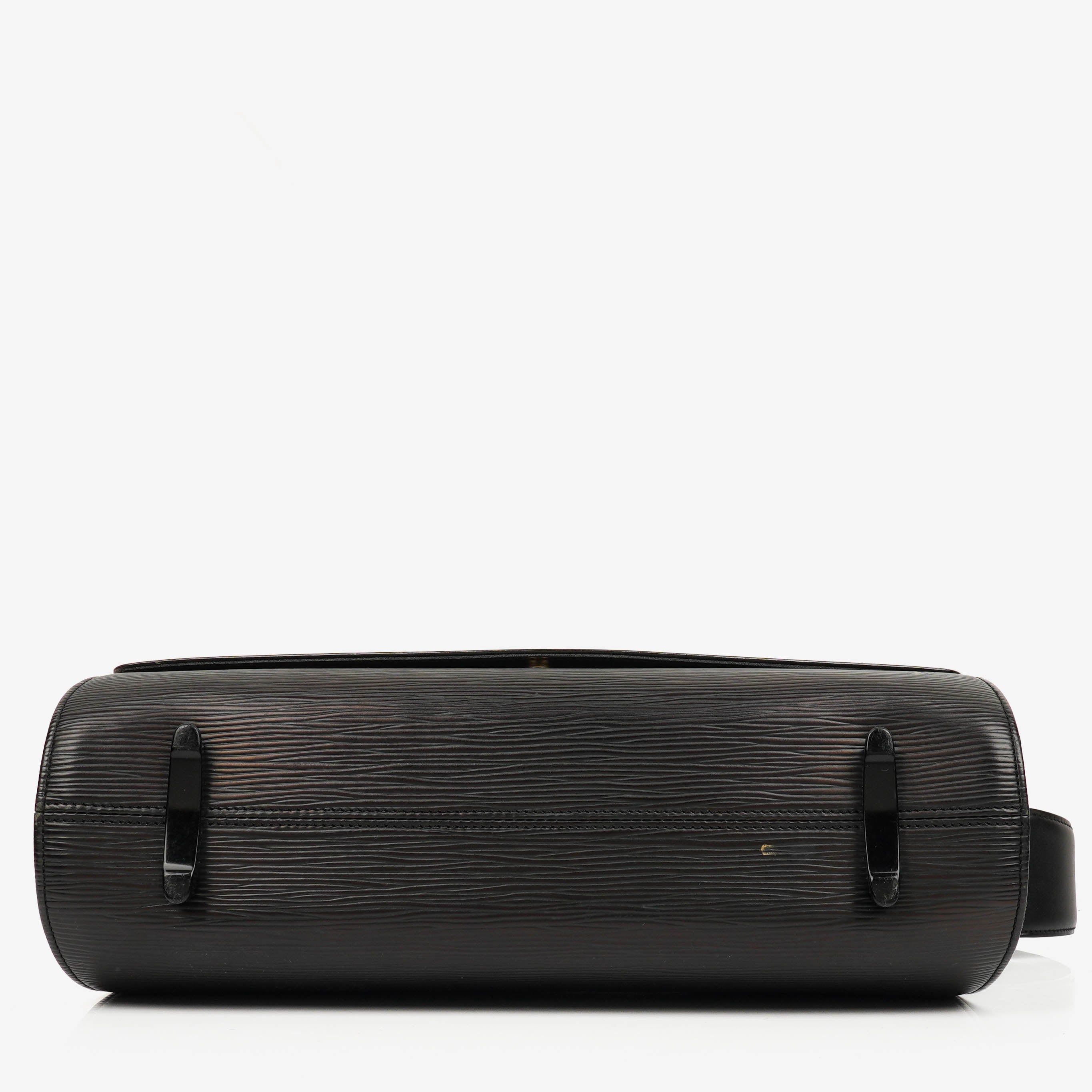 Louis Vuitton Nocturne GM Black Epi Leather Bag