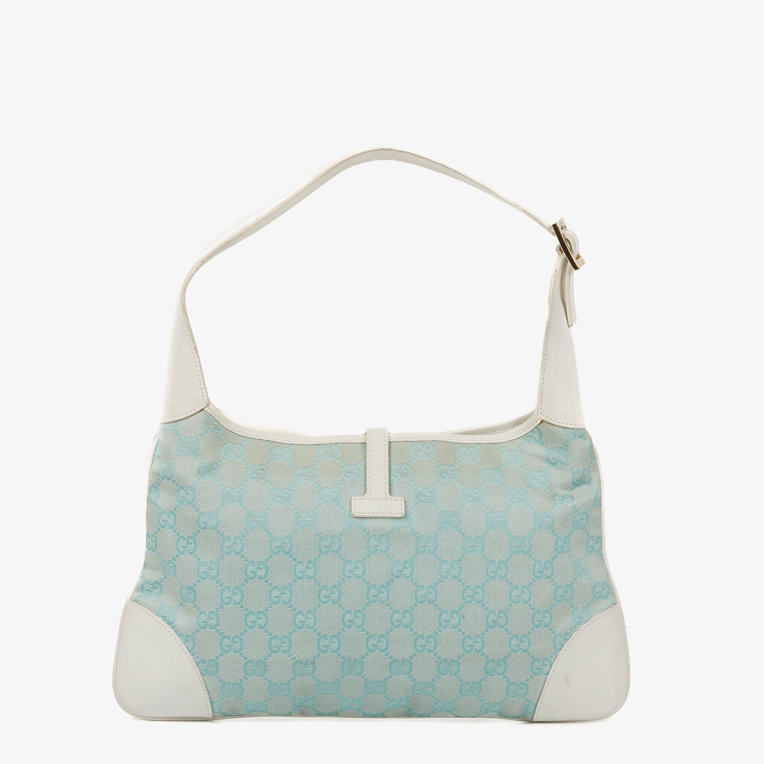 Gucci GG Canvas Jackie Bag