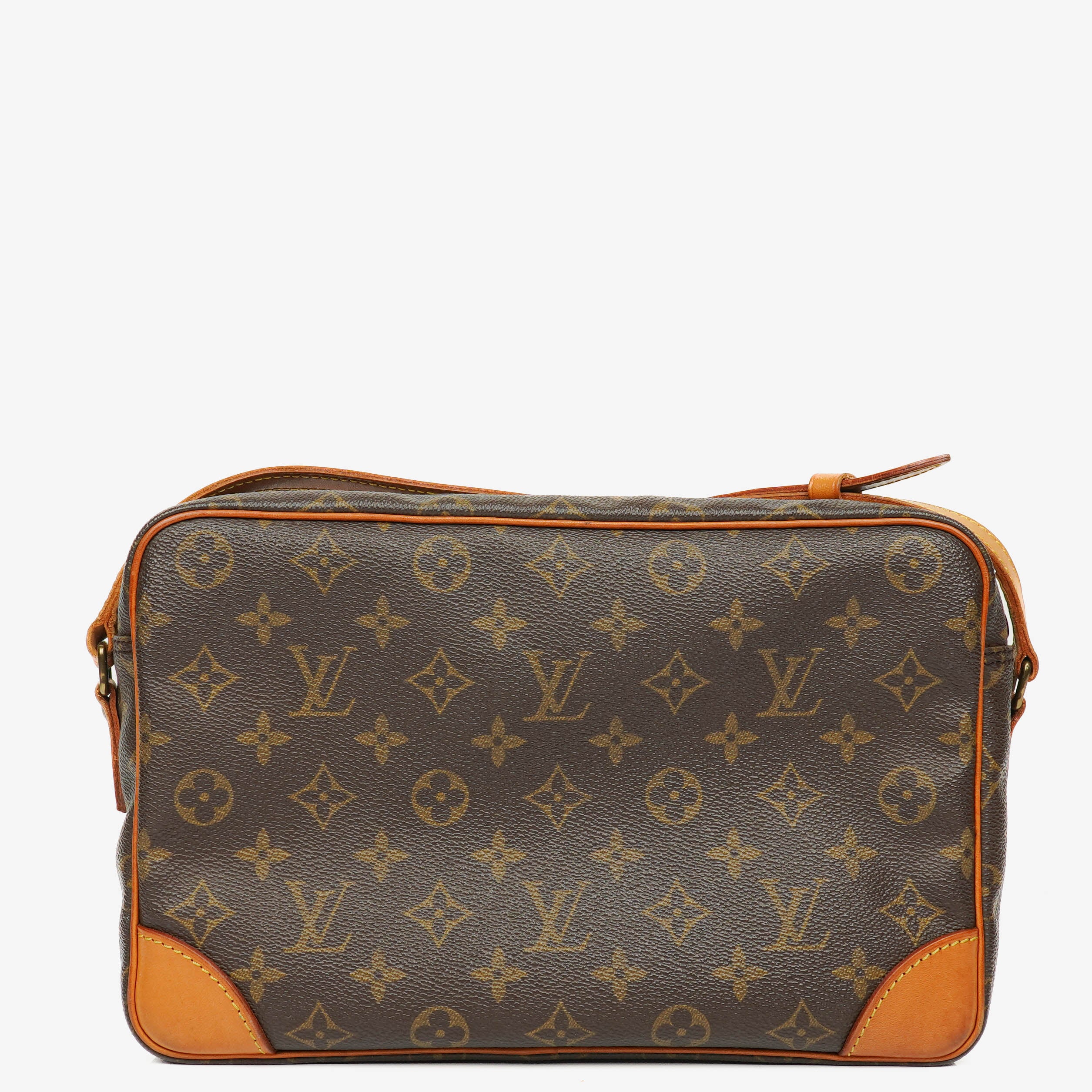 Louis Vuitton Monogram Canvas Trocadero 30