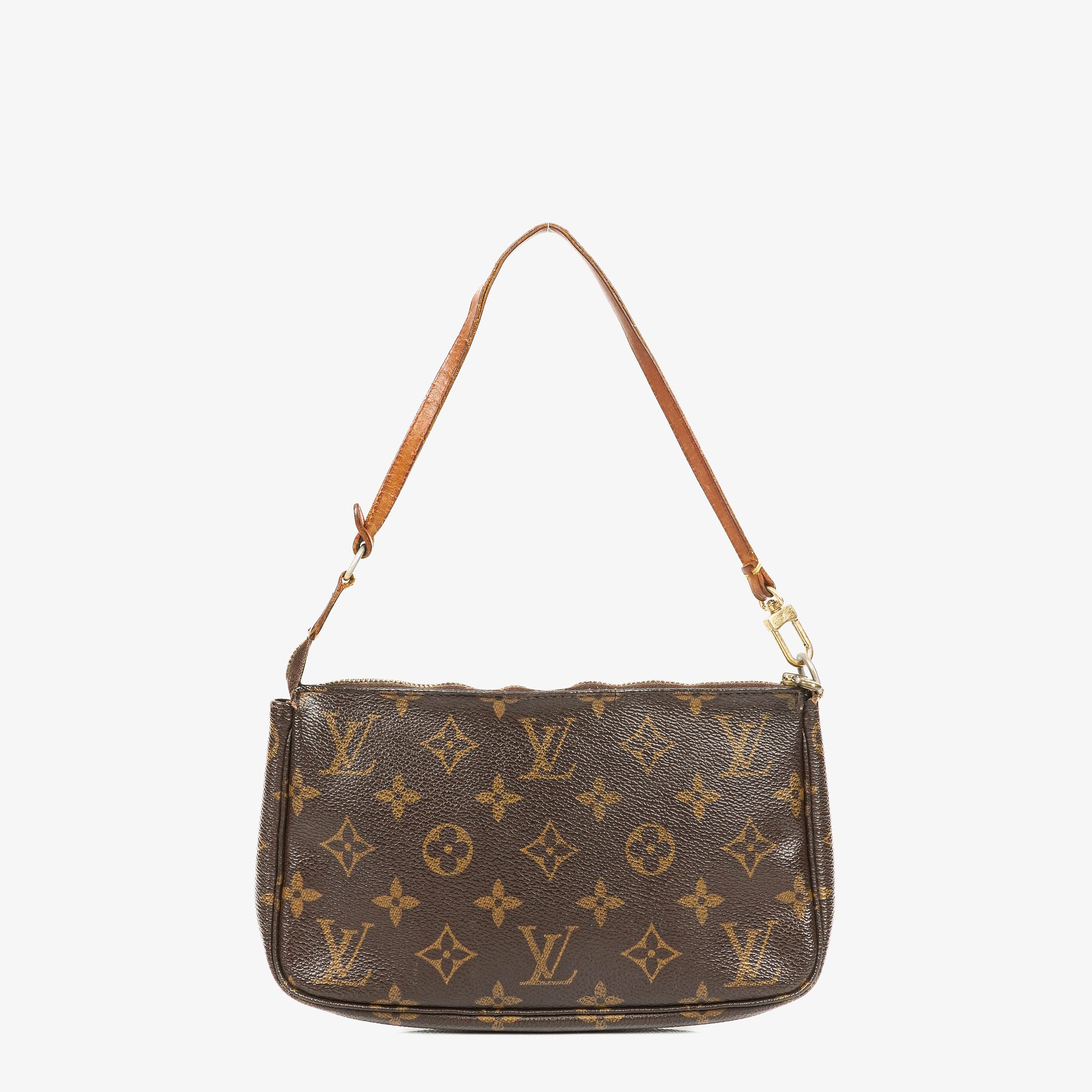 Pochette Louis Vuitton Pochette Accessoires en toile Monogram