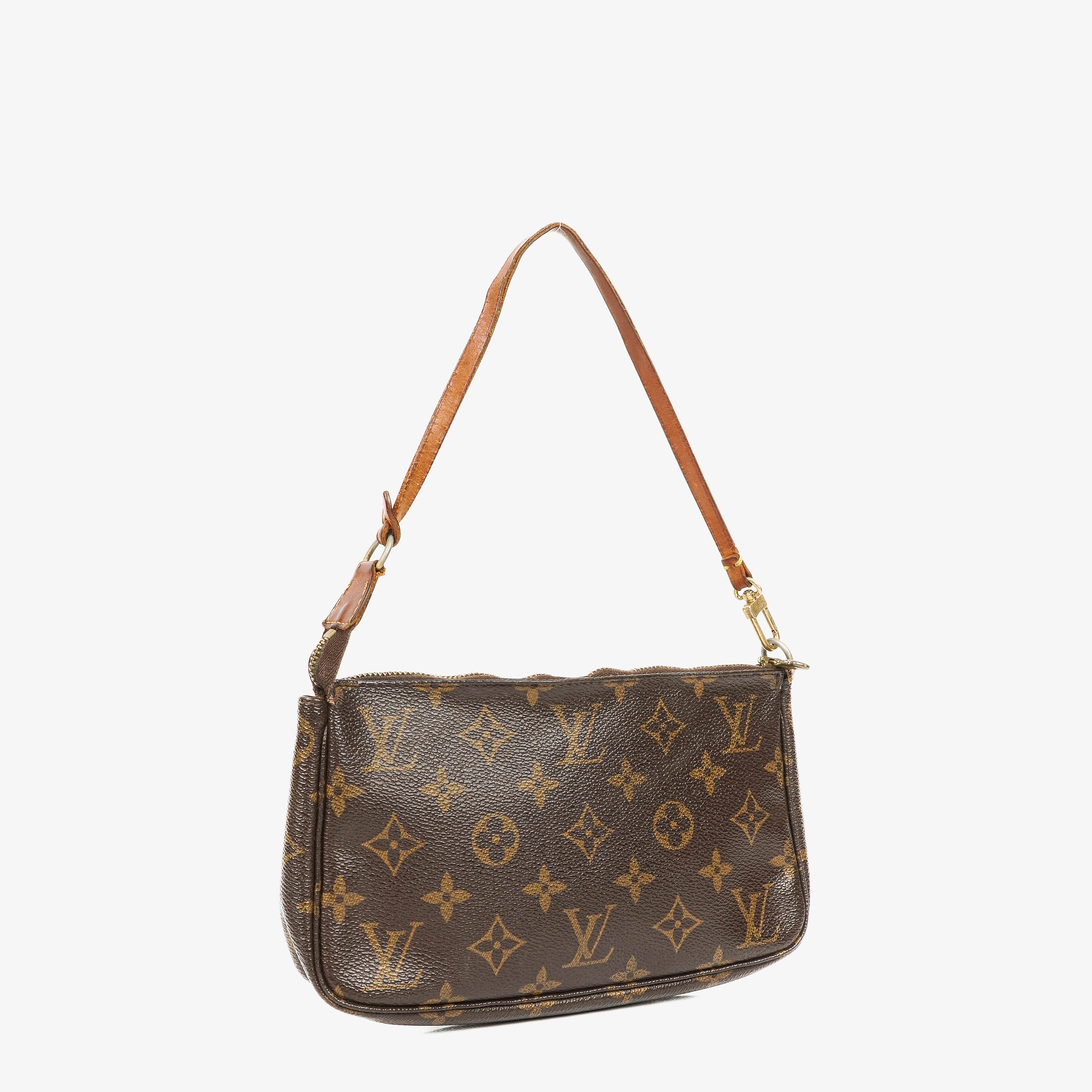 Pochette Louis Vuitton Pochette Accessoires en toile Monogram