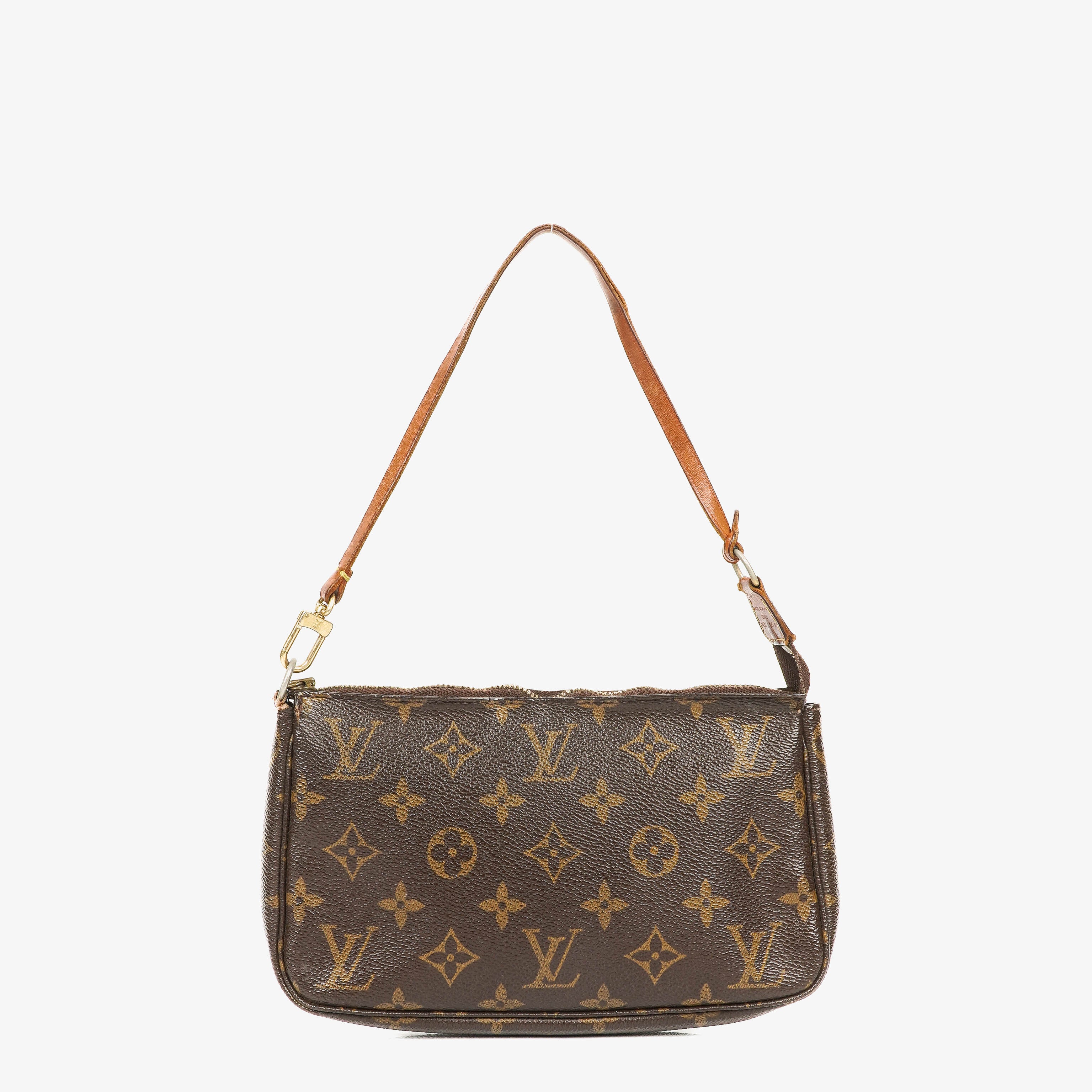Pochette Louis Vuitton Pochette Accessoires en toile Monogram