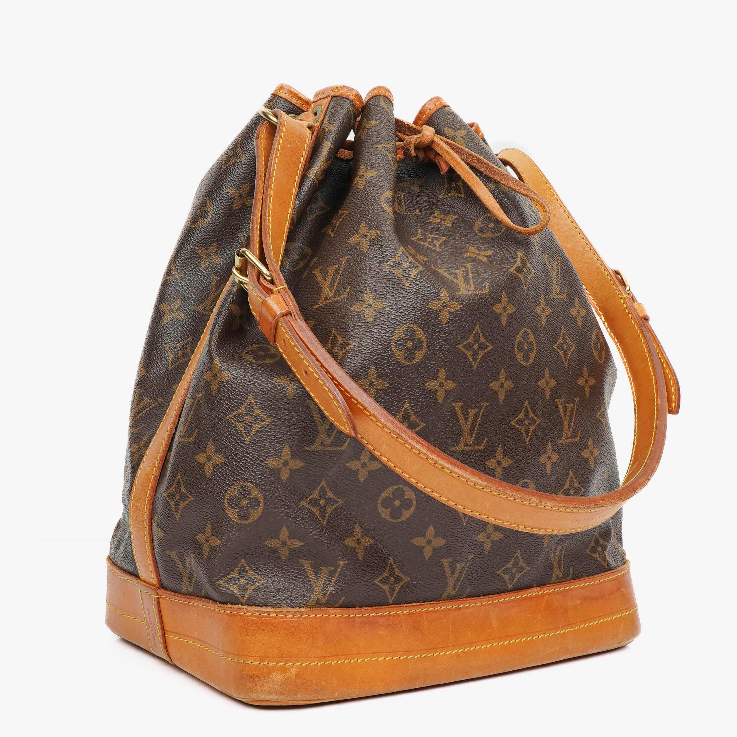 Louis Vuitton Noe GM Monogram Canvas Shoulder Bag