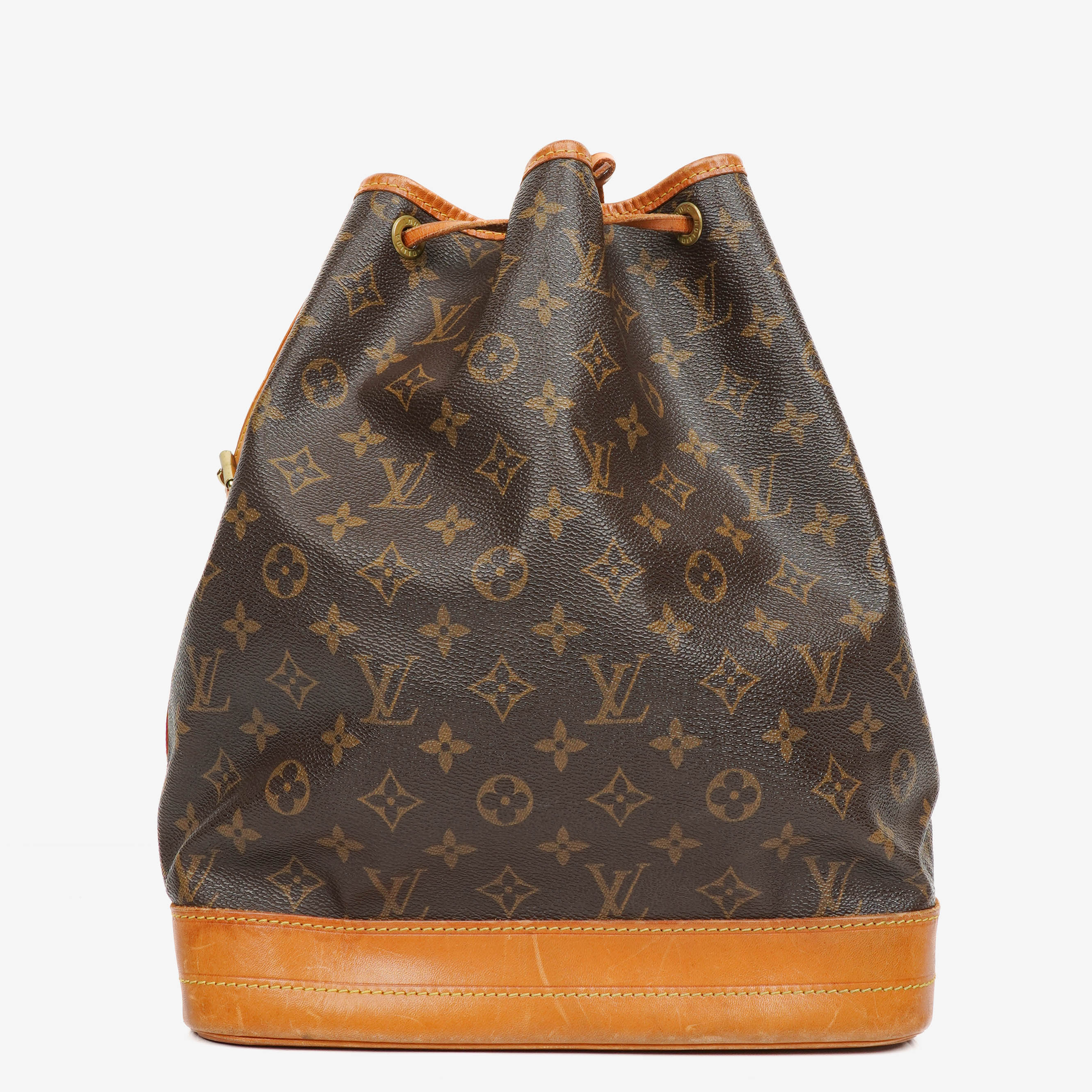 Louis Vuitton Noe GM Monogram Canvas Shoulder Bag