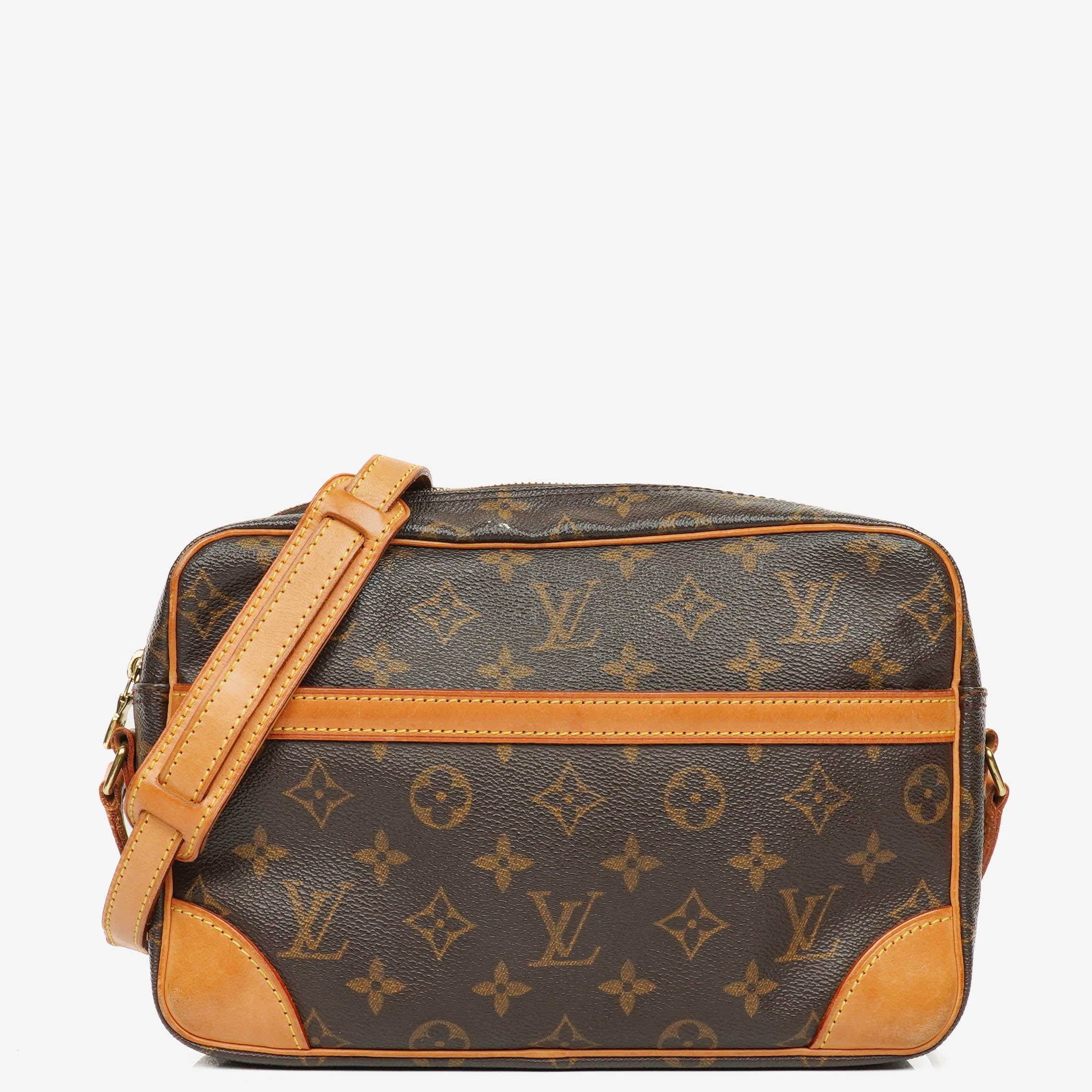 Louis Vuitton Monogram Canvas Trocadero 27