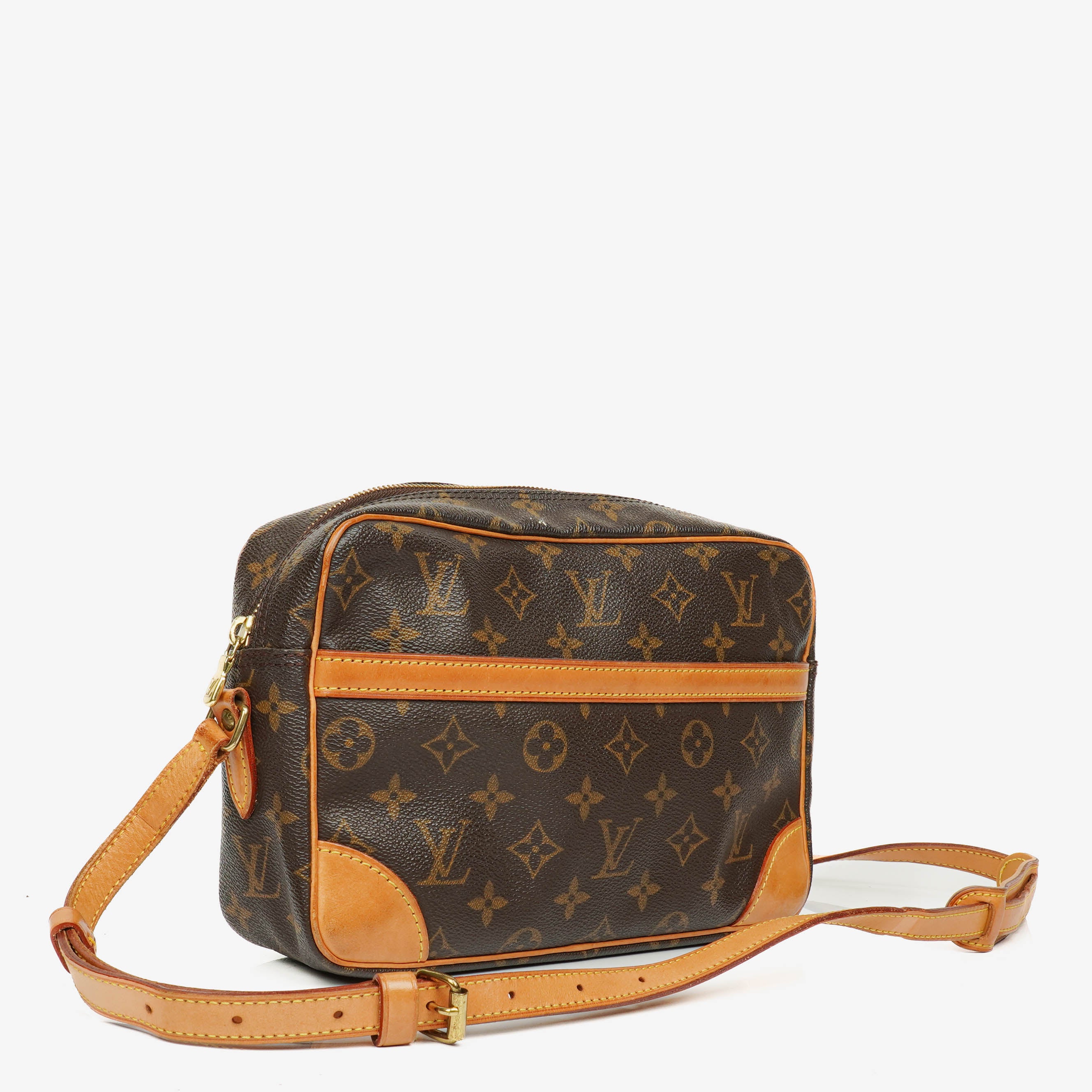 Louis Vuitton Monogram Canvas Trocadero 27