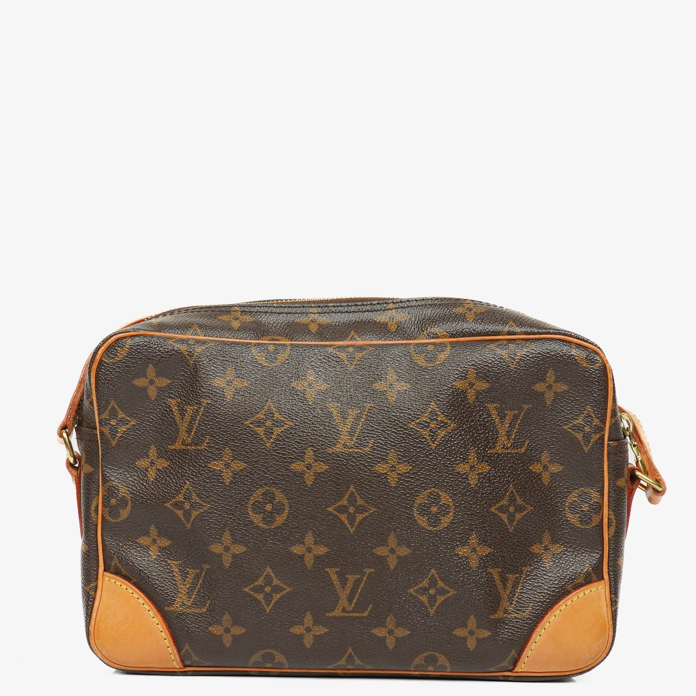 Louis Vuitton Monogram Canvas Trocadero 27