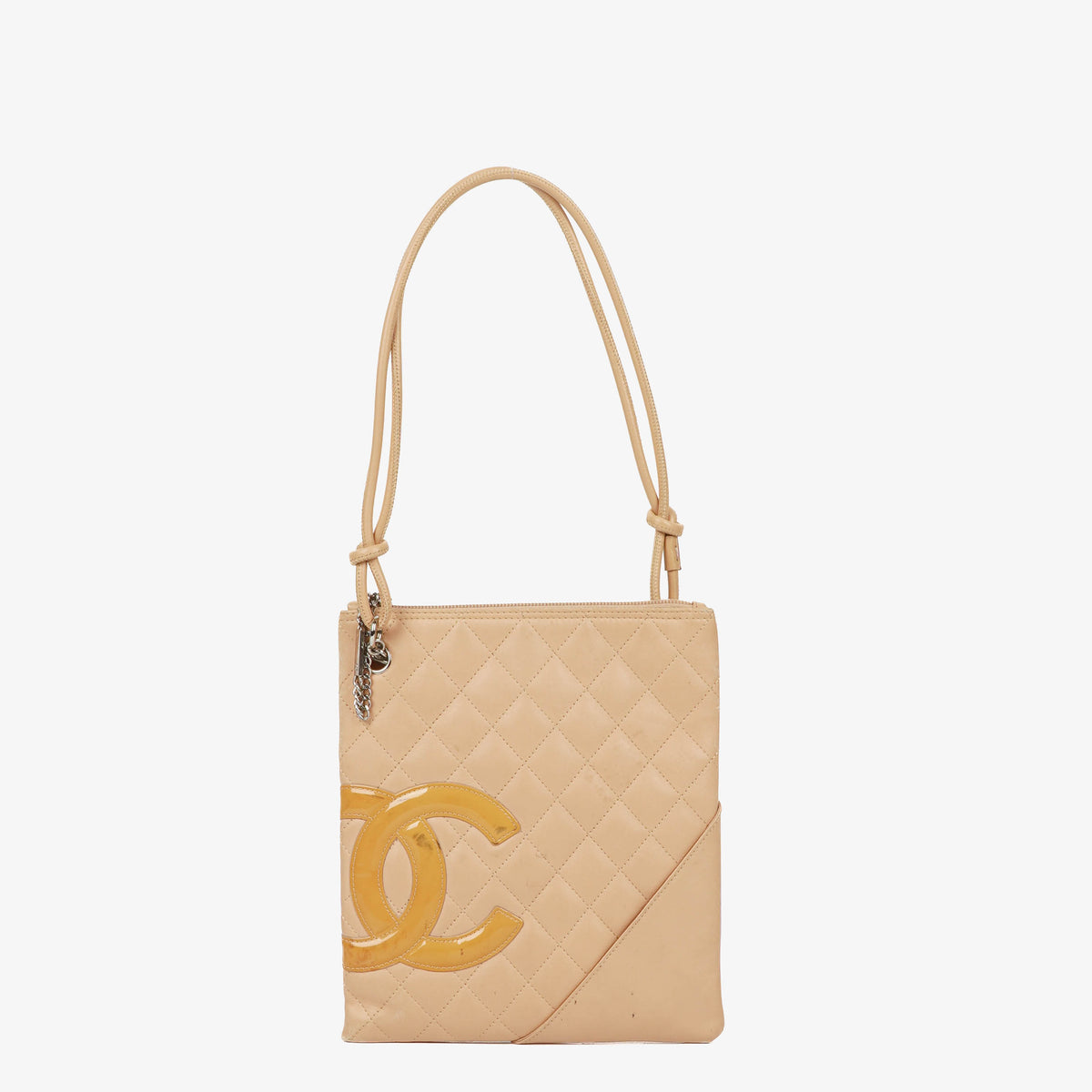 Chanel Cambon Ligne Leather Bag