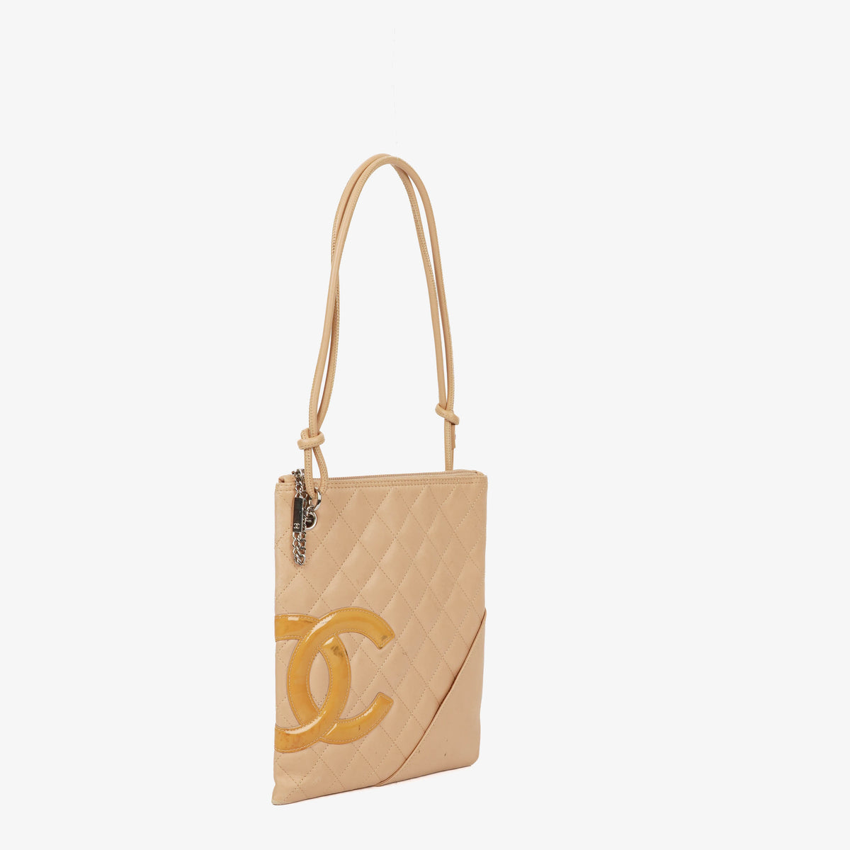 Chanel Cambon Ligne Leather Bag