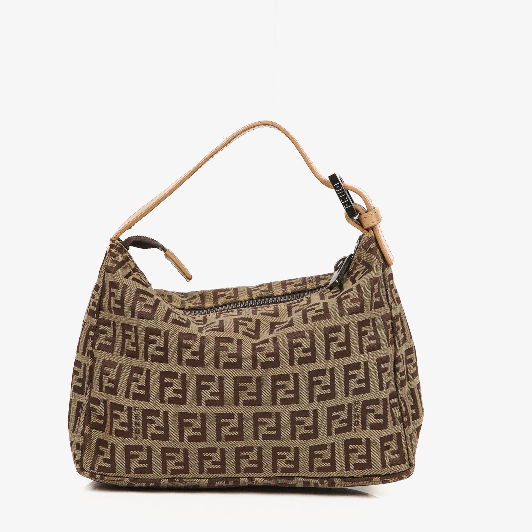 Fendi Zucchino Mini Bag