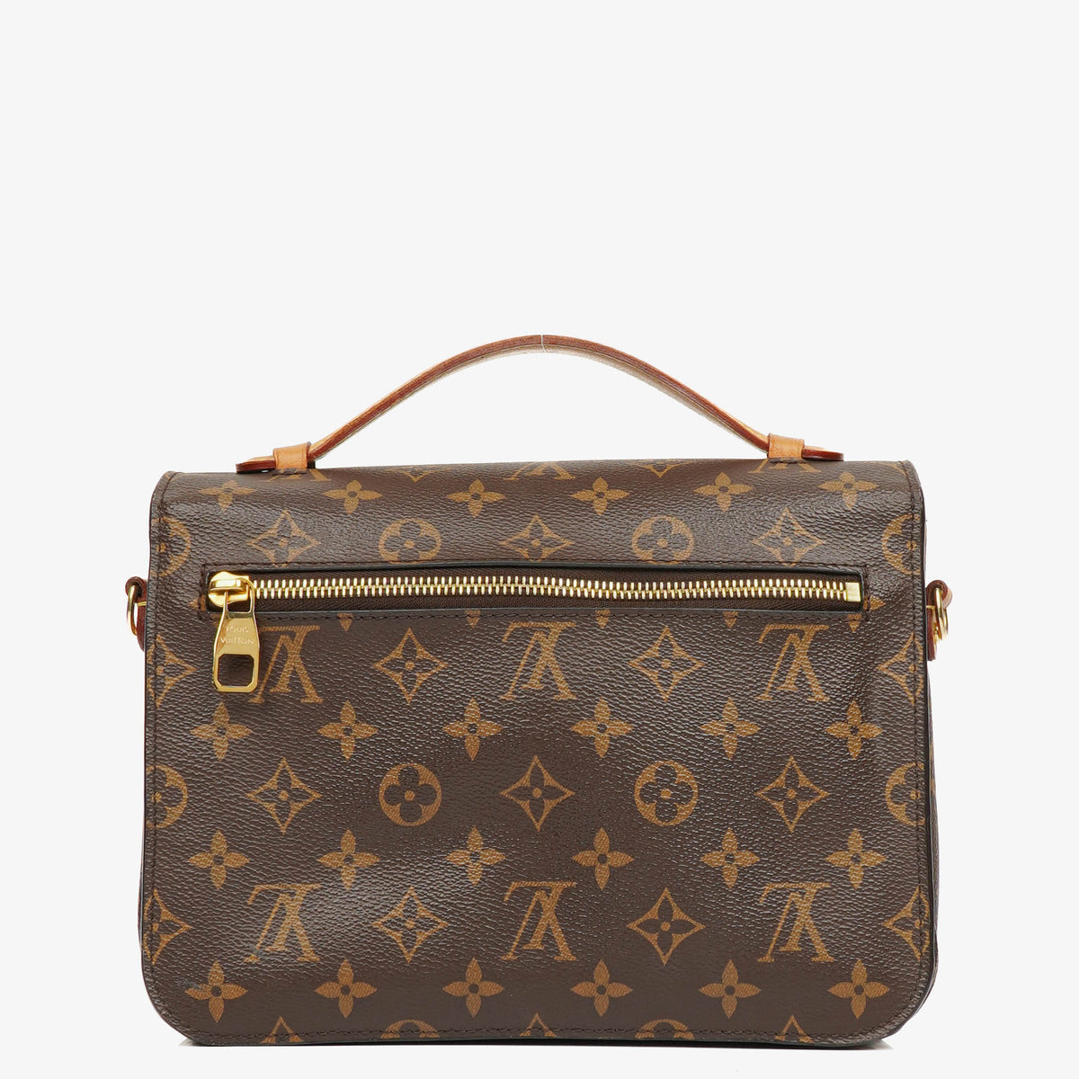 Louis Vuitton Monogram Canvas Pochette Métis Bag
