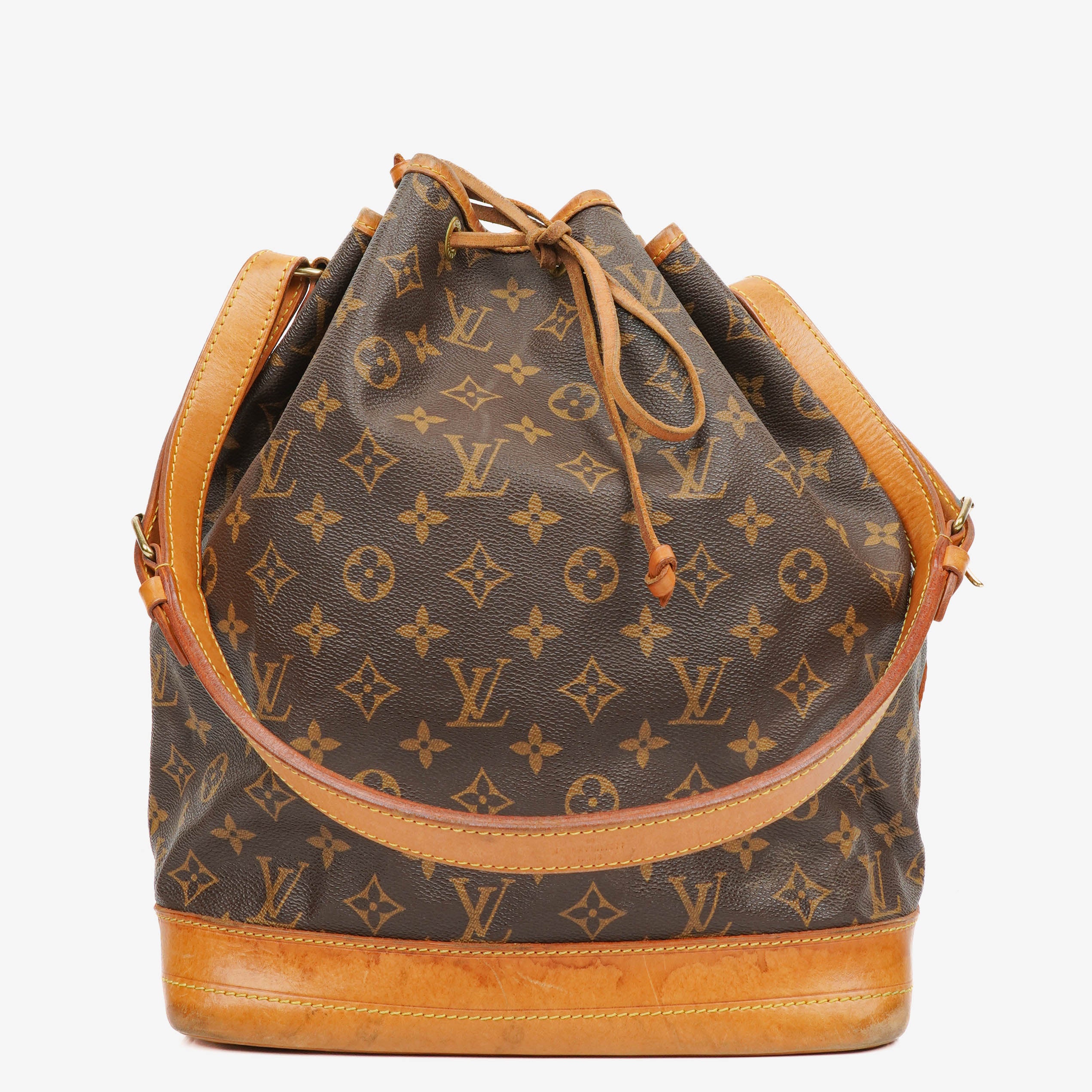 Louis Vuitton Noe GM Monogram Canvas Shoulder Bag