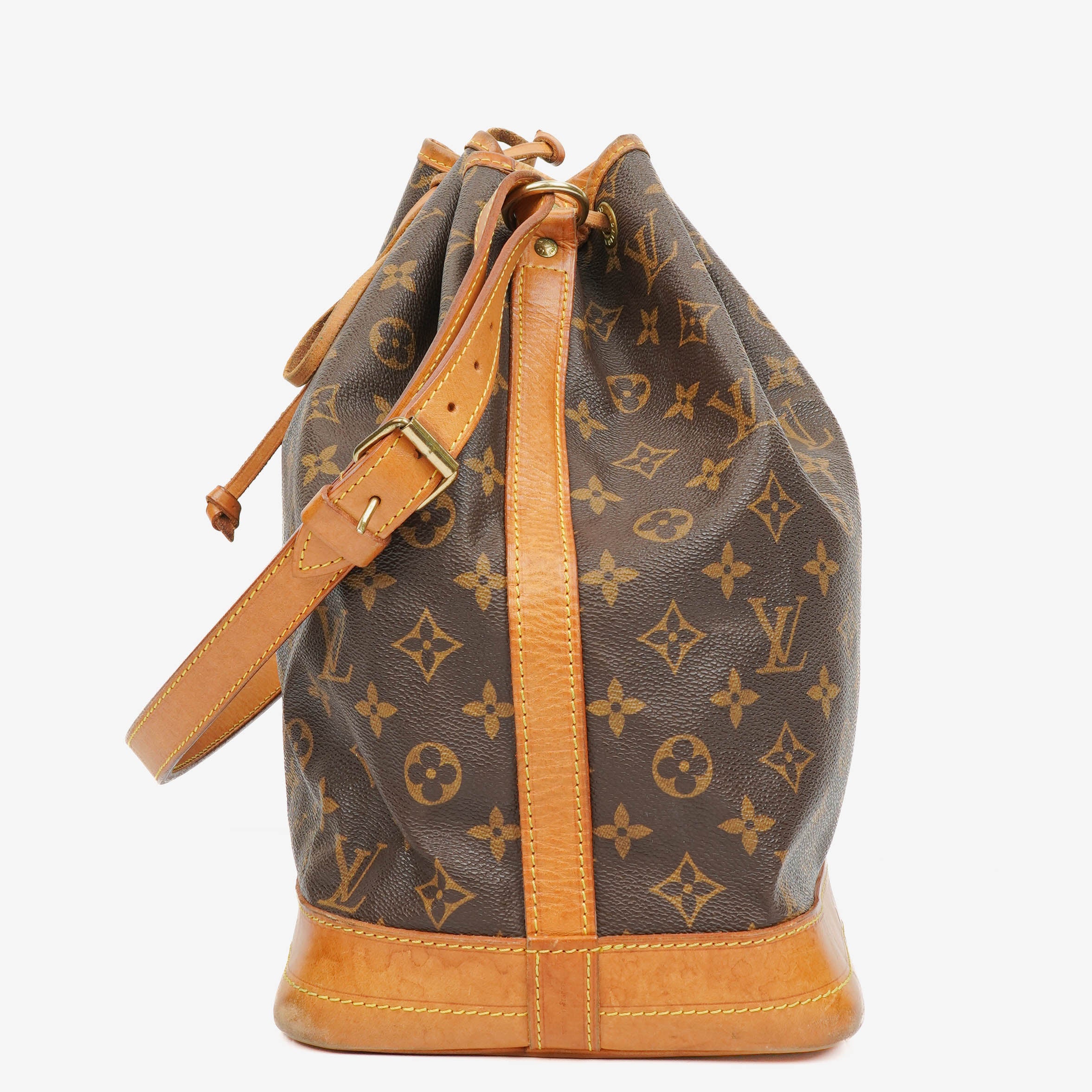 Louis Vuitton Noe GM Monogram Canvas Shoulder Bag