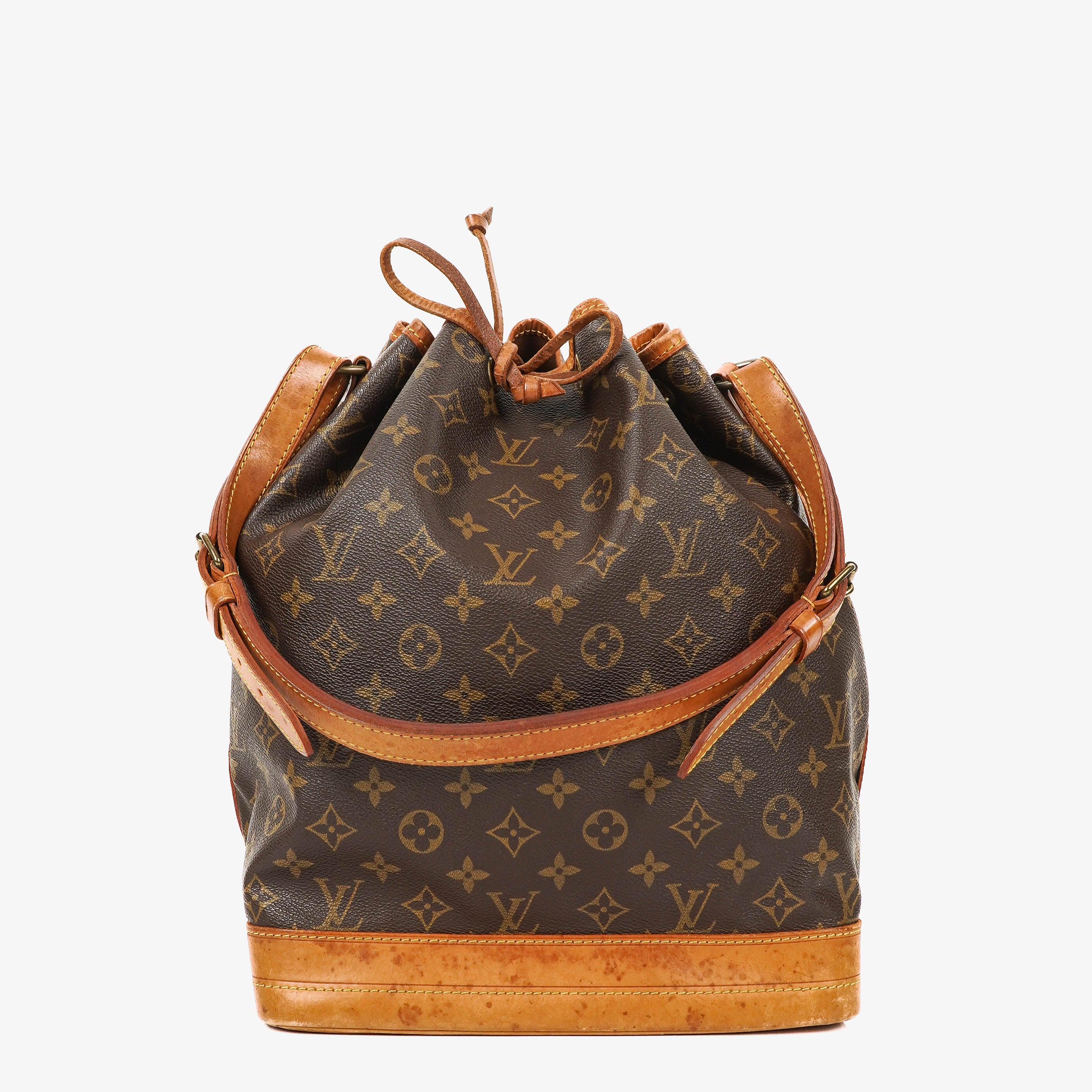 Louis Vuitton Noe Grande GM Monogram Canvas Schultertasche